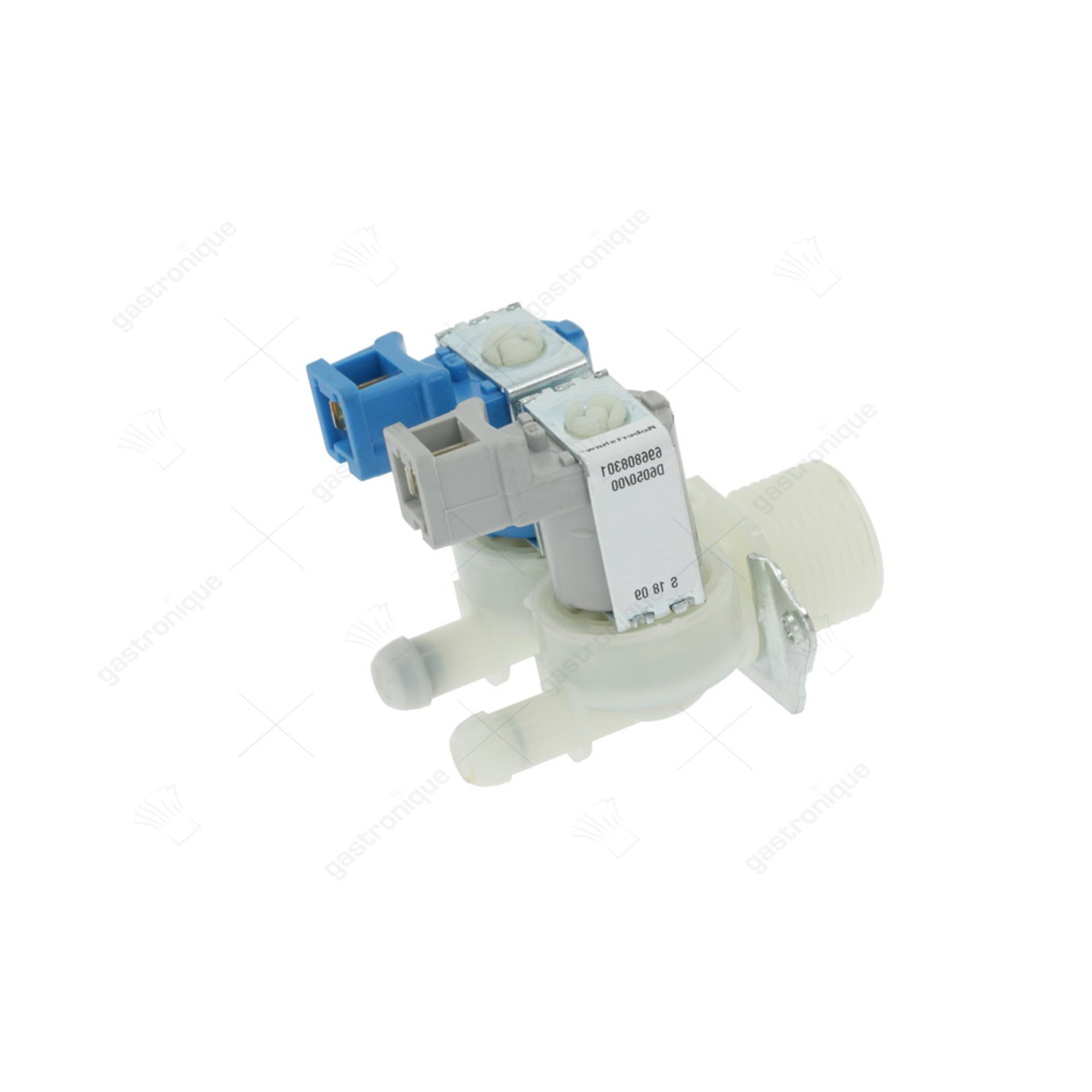 magneetventiel robertshaw 2 wegen 180° - afbeelding 1