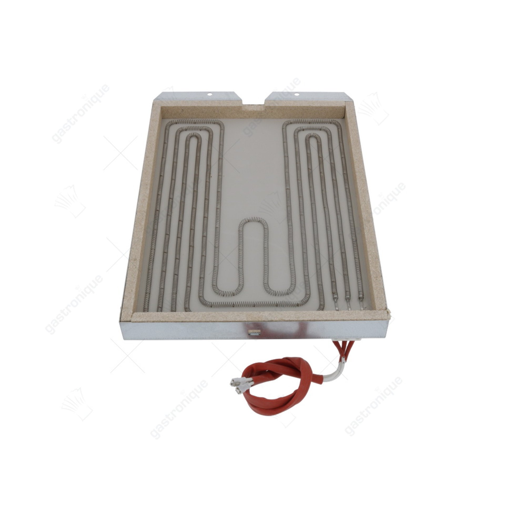 radiant heating element 4200w 230/400v - image 1