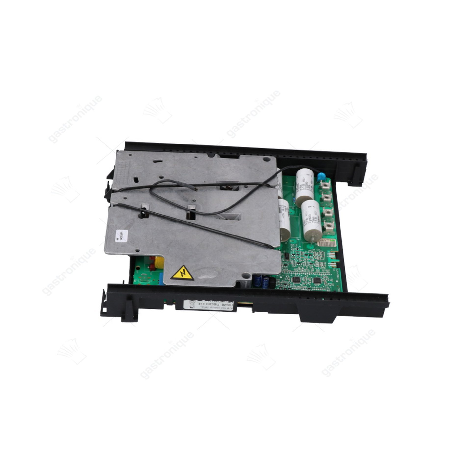 Induktionsgenerator-Kit Doppelzone - Bild 1