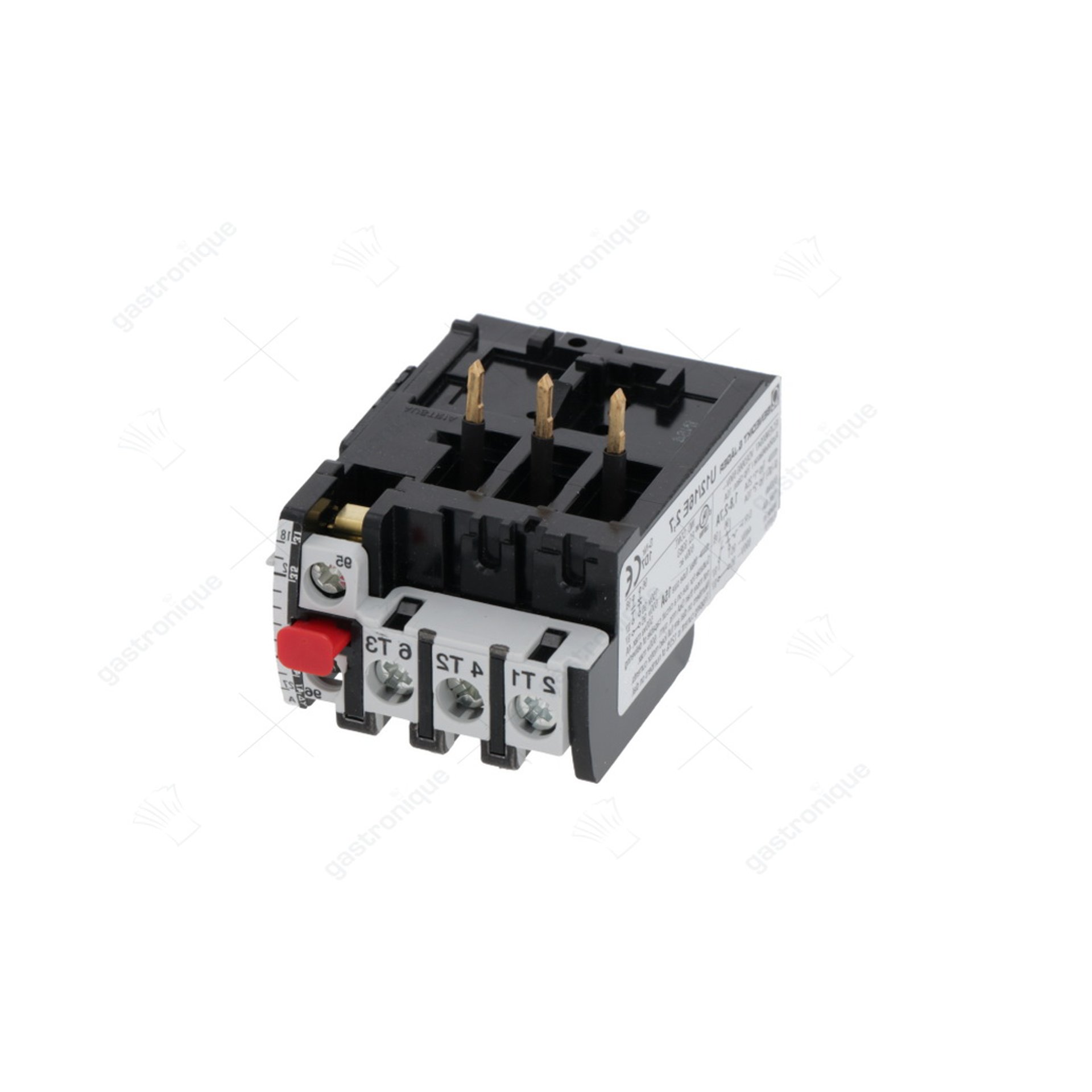 thermic relay benedikt/jager u12/16e - afbeelding 1