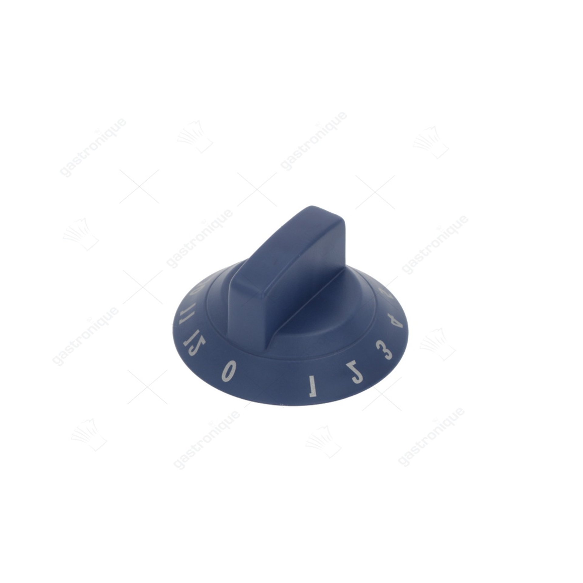 bouton bleu ø 60 mm 0-12 - image 1