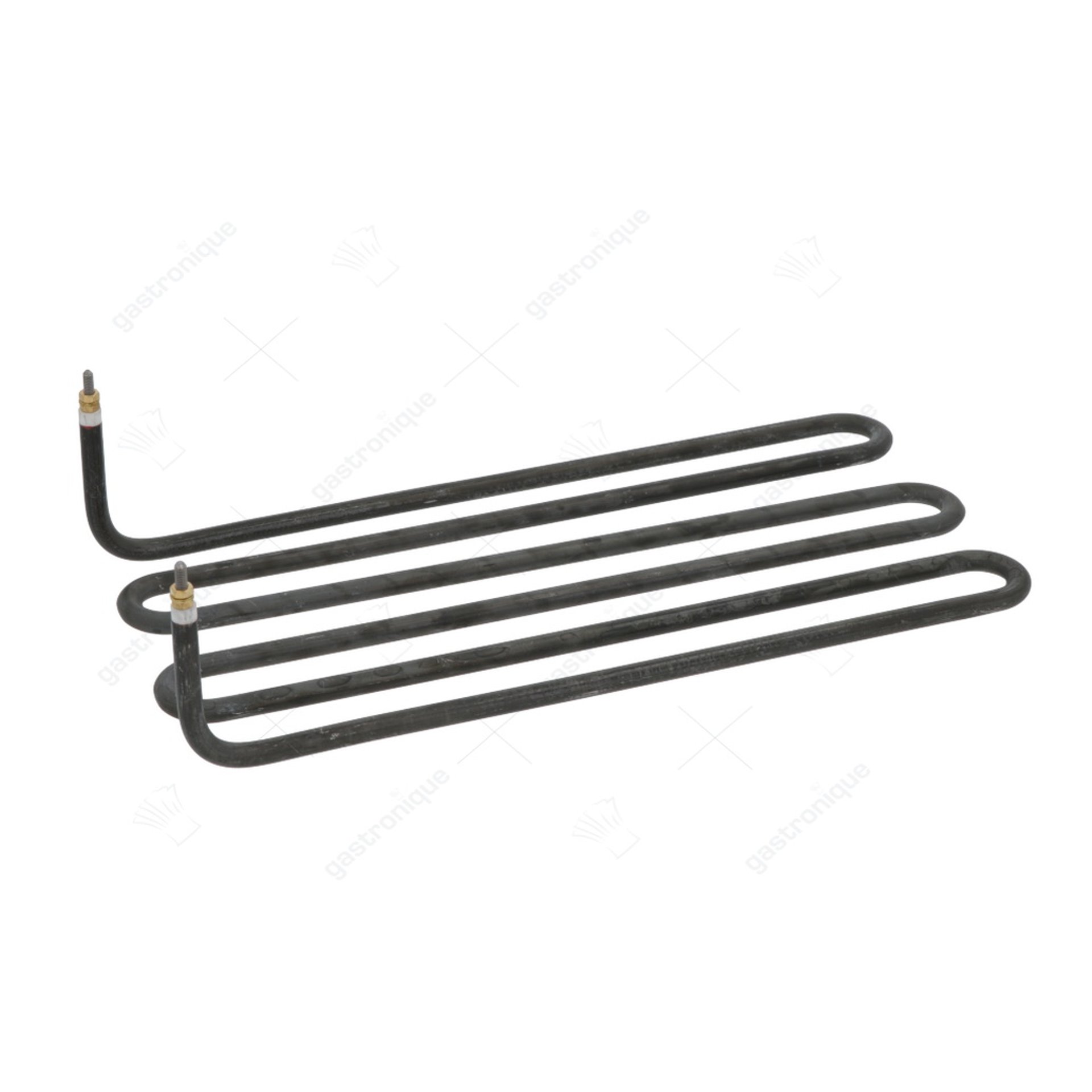Élément chauffant 2000W 440V L 325mm tuyau ø 8,5mm VC 1 H 92mm B 150mm - image 1