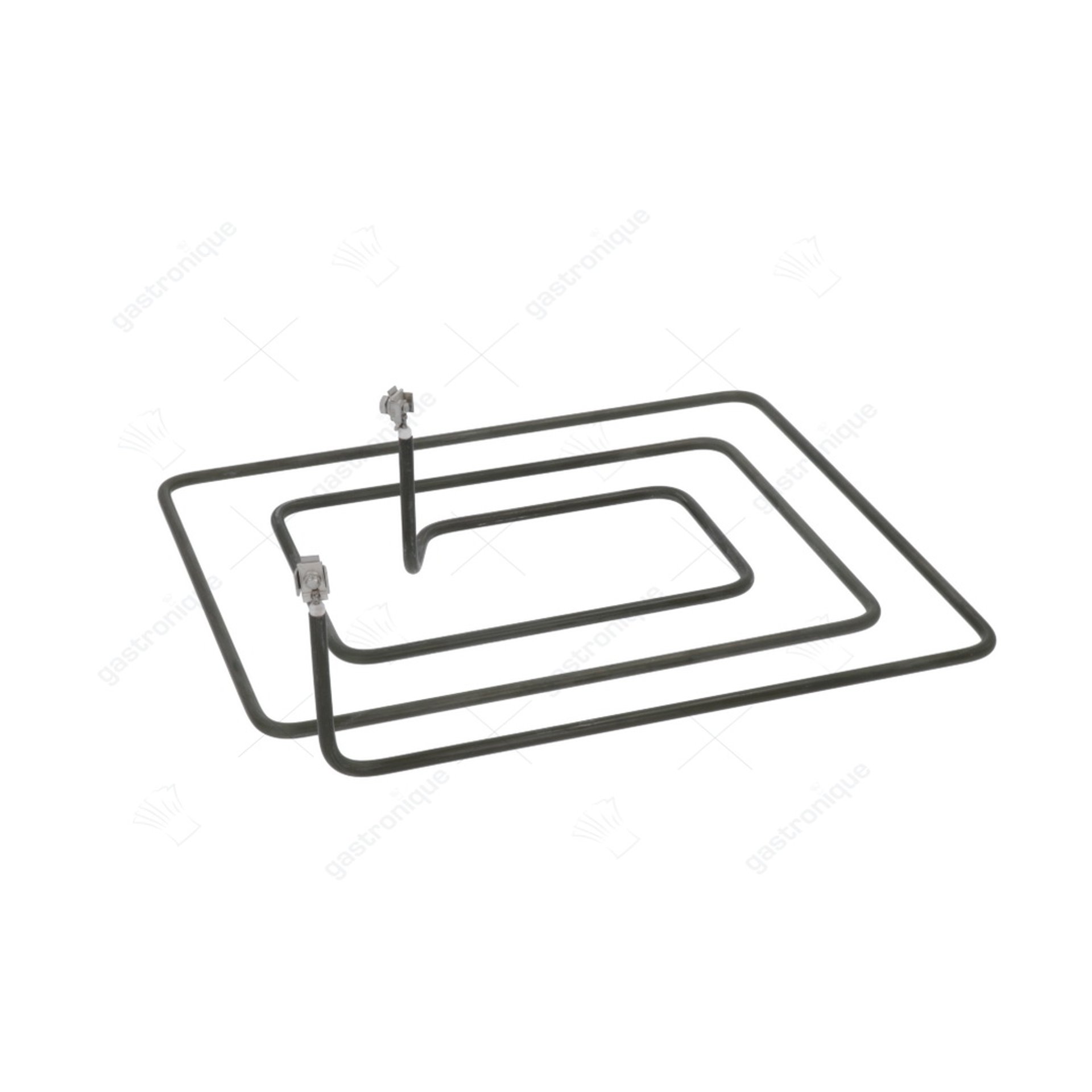 verwarmingselement 1335W 440V L 325mm B 275mm H 95mm VC 1 pijp ø 6,25mm - afbeelding 1