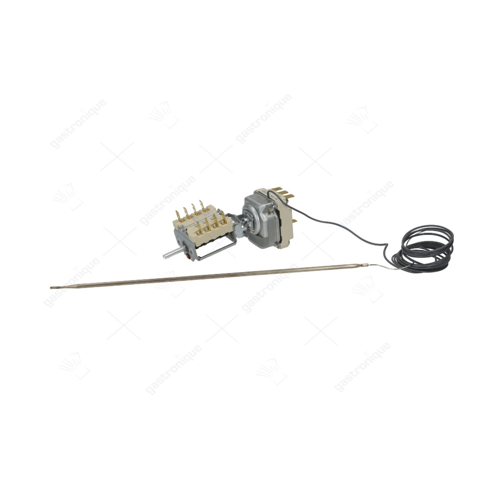 thermostat 3 phases 50-300°c - image 1