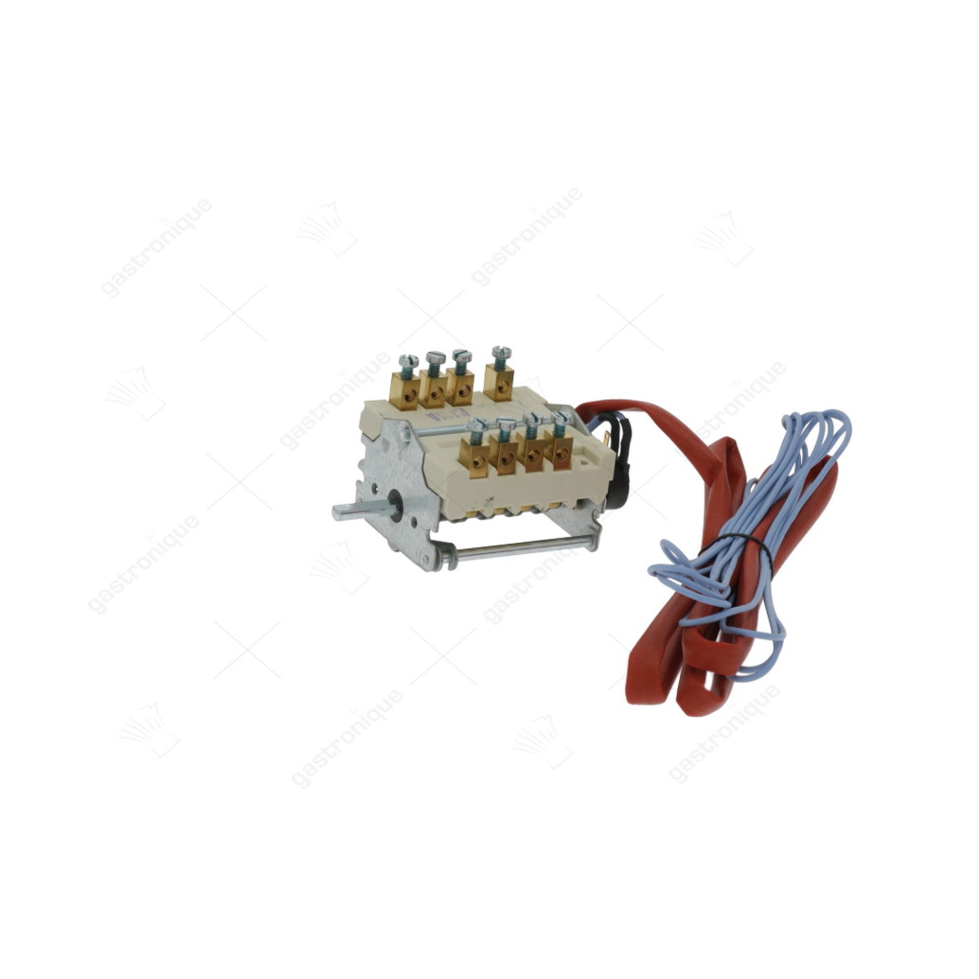 kit selector switch 0-1 positions - afbeelding 1