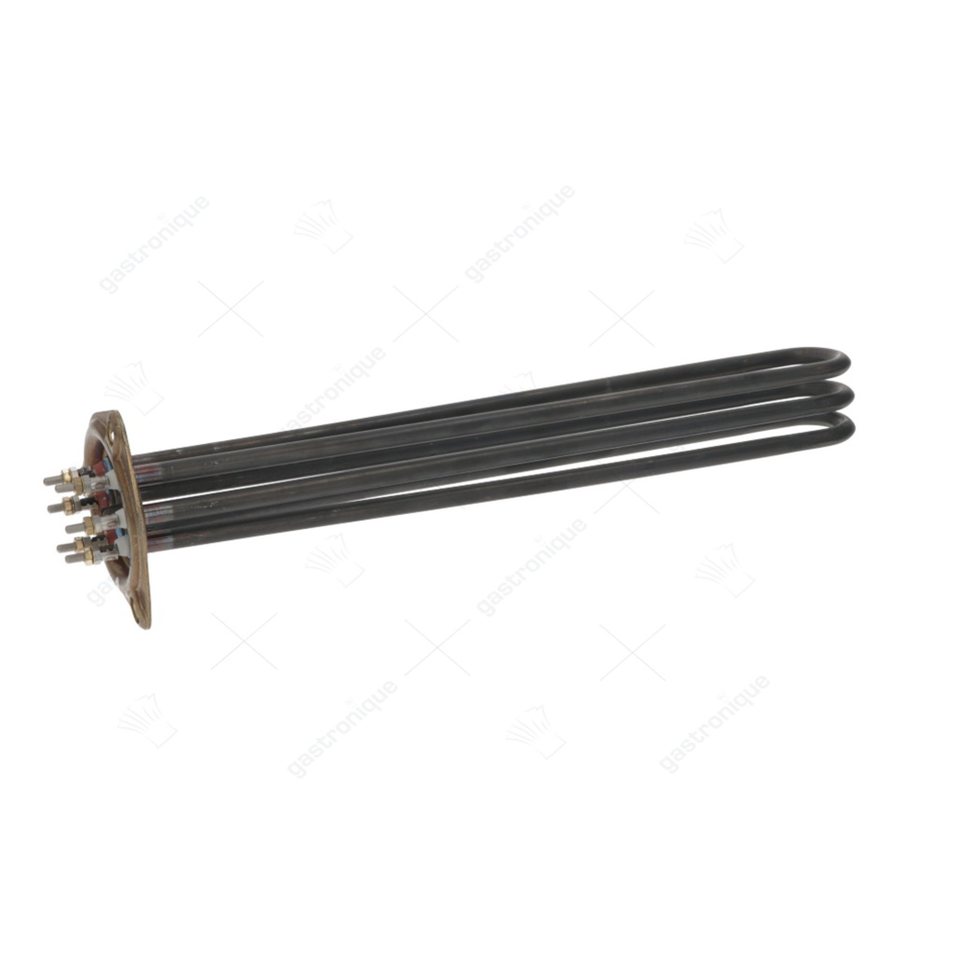 Heating Element 6000W 230V L 340mm connection 8.6 liters pipe ø 8.5mm VC 3 LA 70mm - image 1