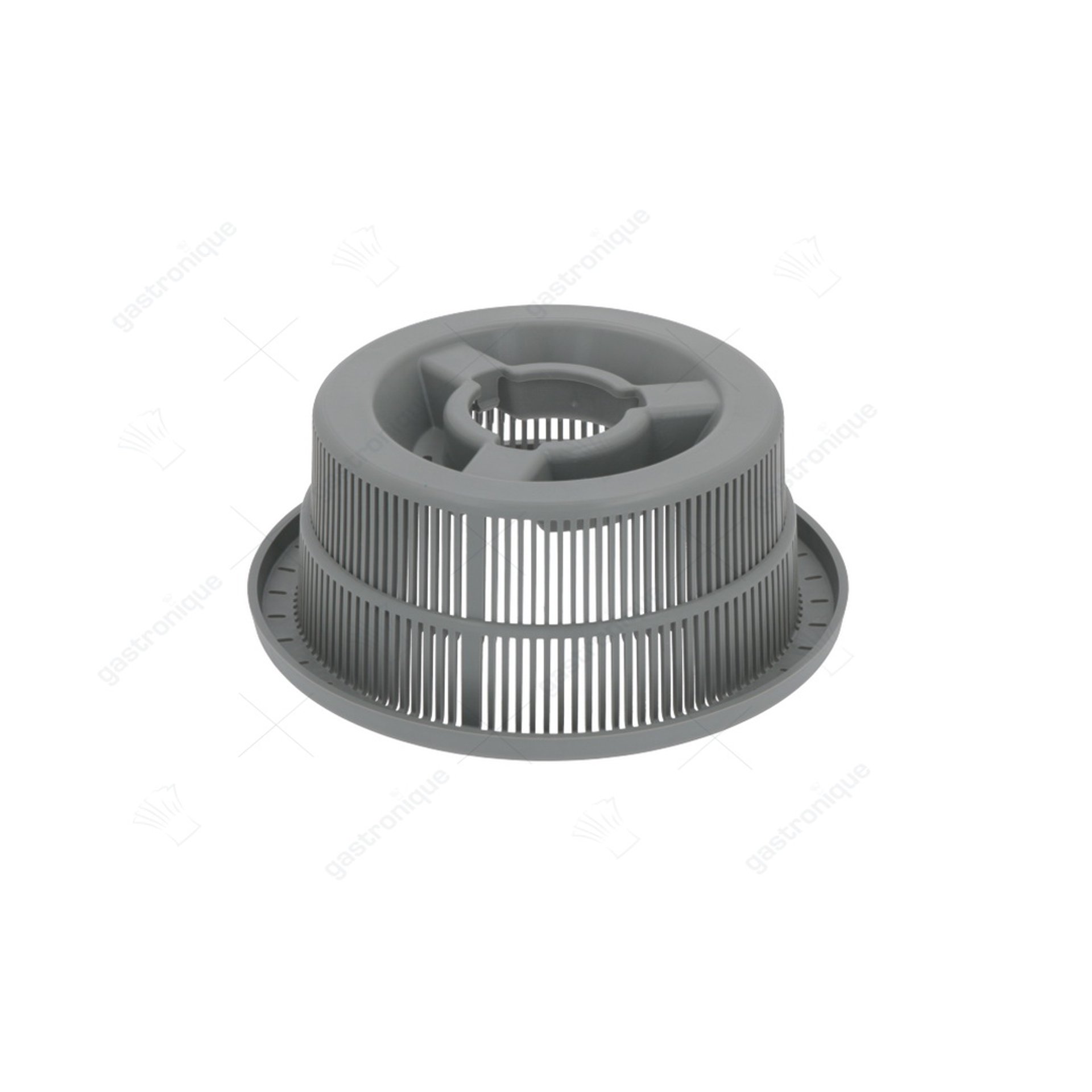 aanzuigfilter ø 185mm H 74mm - afbeelding 1