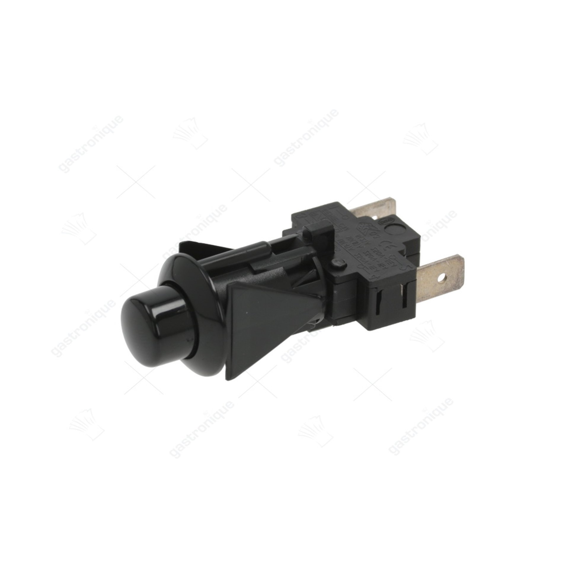 bouton-poussoir unipolaire 16a 250v - image 1