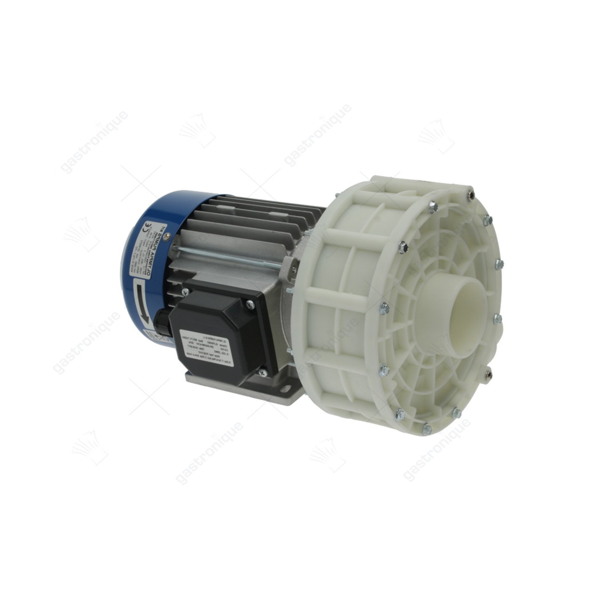 pompe sur mec71.t120sx 1,2 hp - image 1