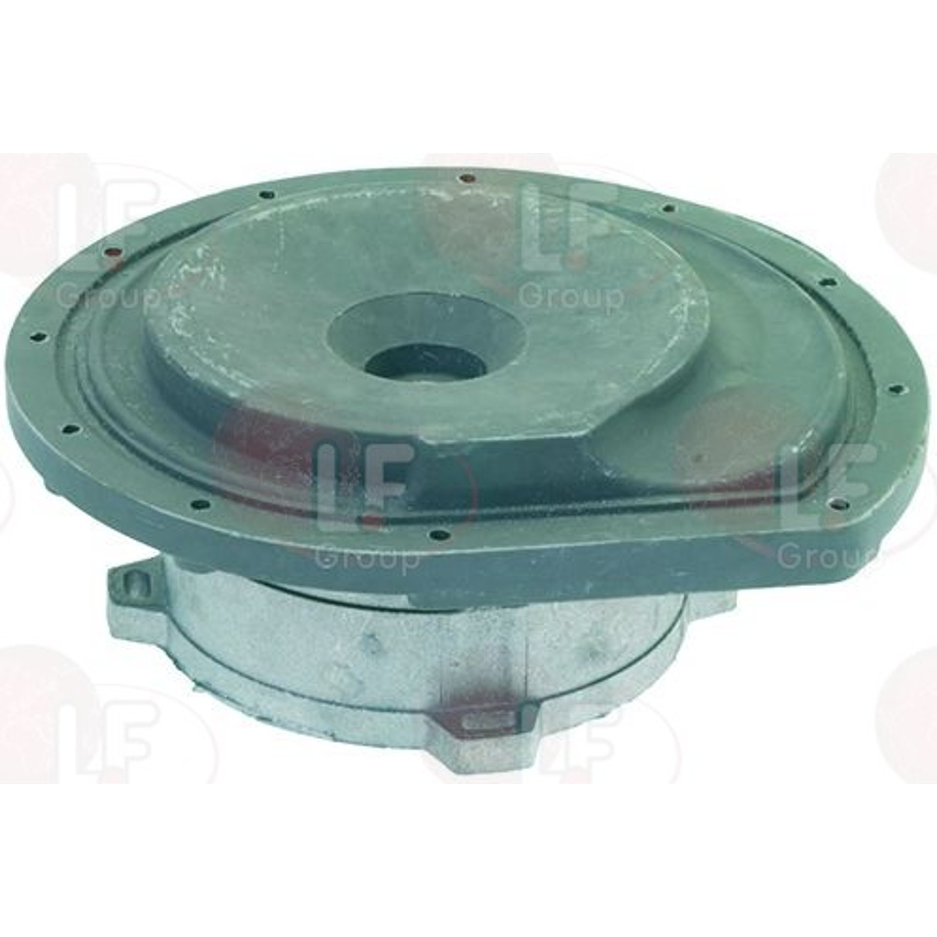 flens pomp 0,75/1,2/1,5/2,7 HP GRIS (op aanvraag) - afbeelding 1