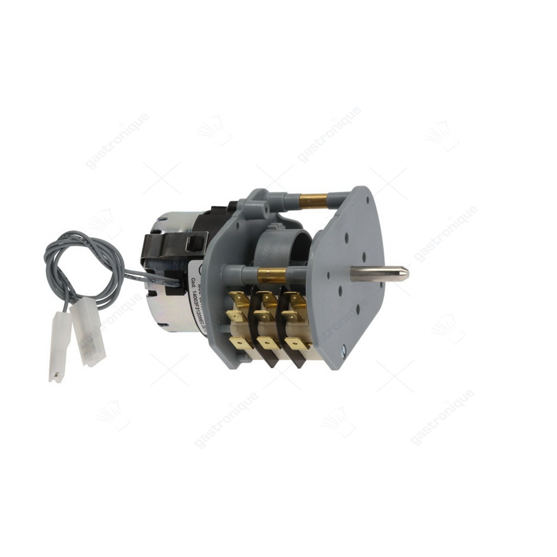 horloge minuterie 14003f3 3 cames 230V 50Hz - image 1