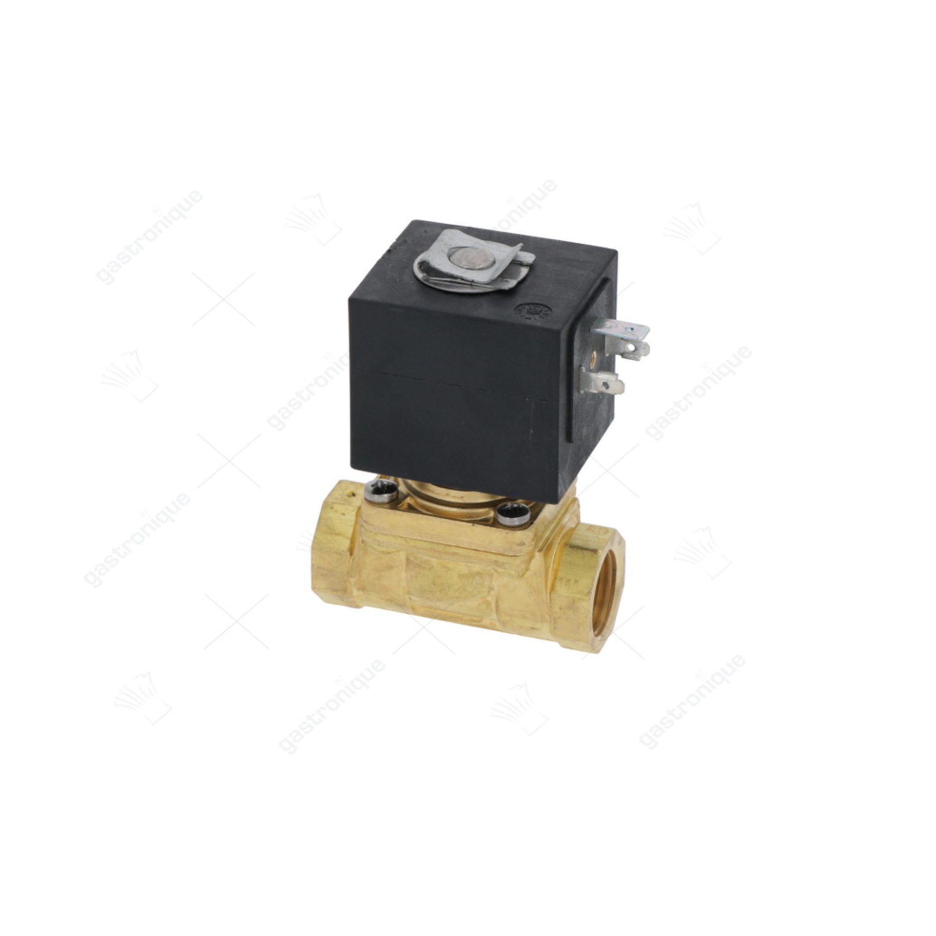 magneetventiel l153d07 1/2"ff 24v 50hz - afbeelding 1