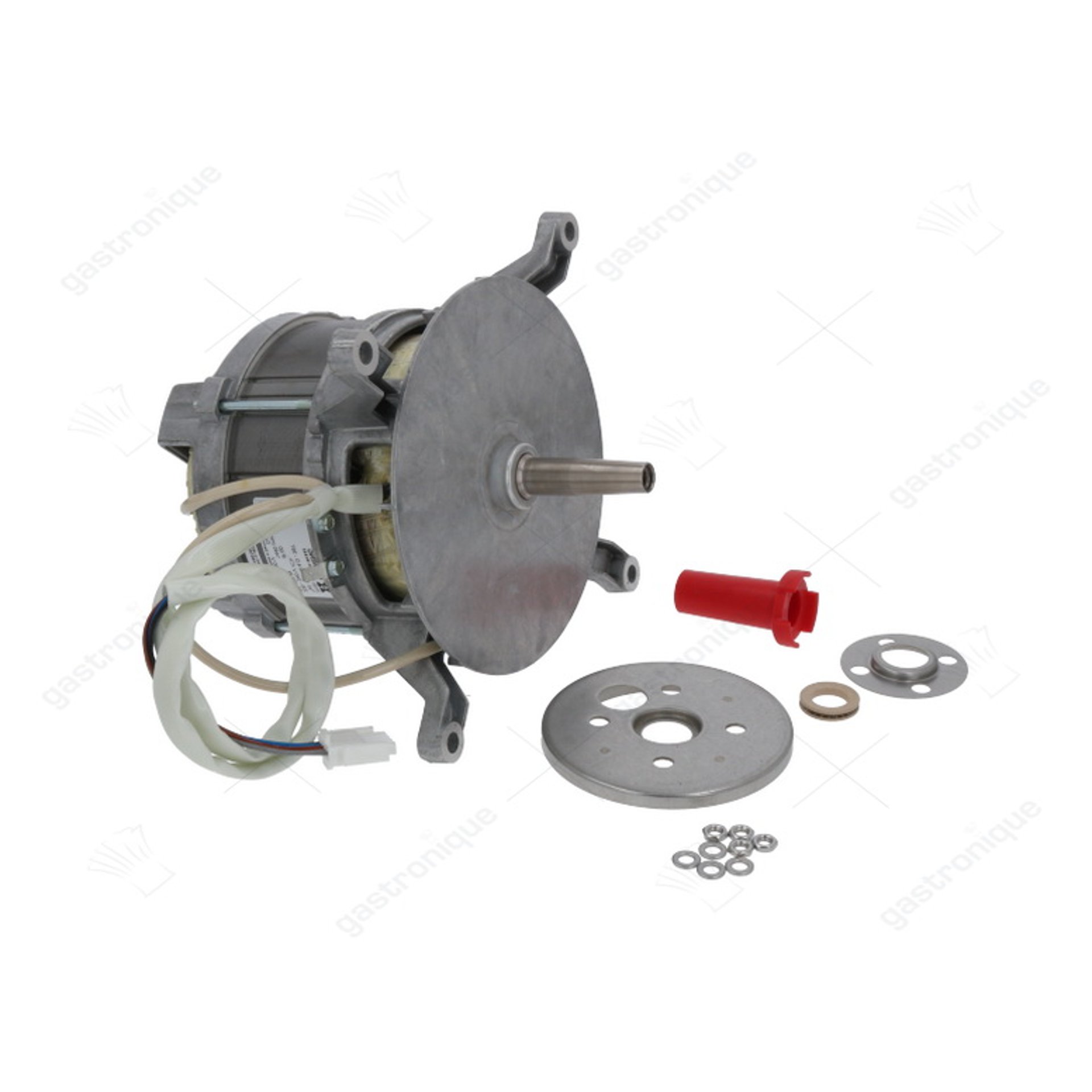 motor l9fw4d-397 0,45/0,615kw - afbeelding 1