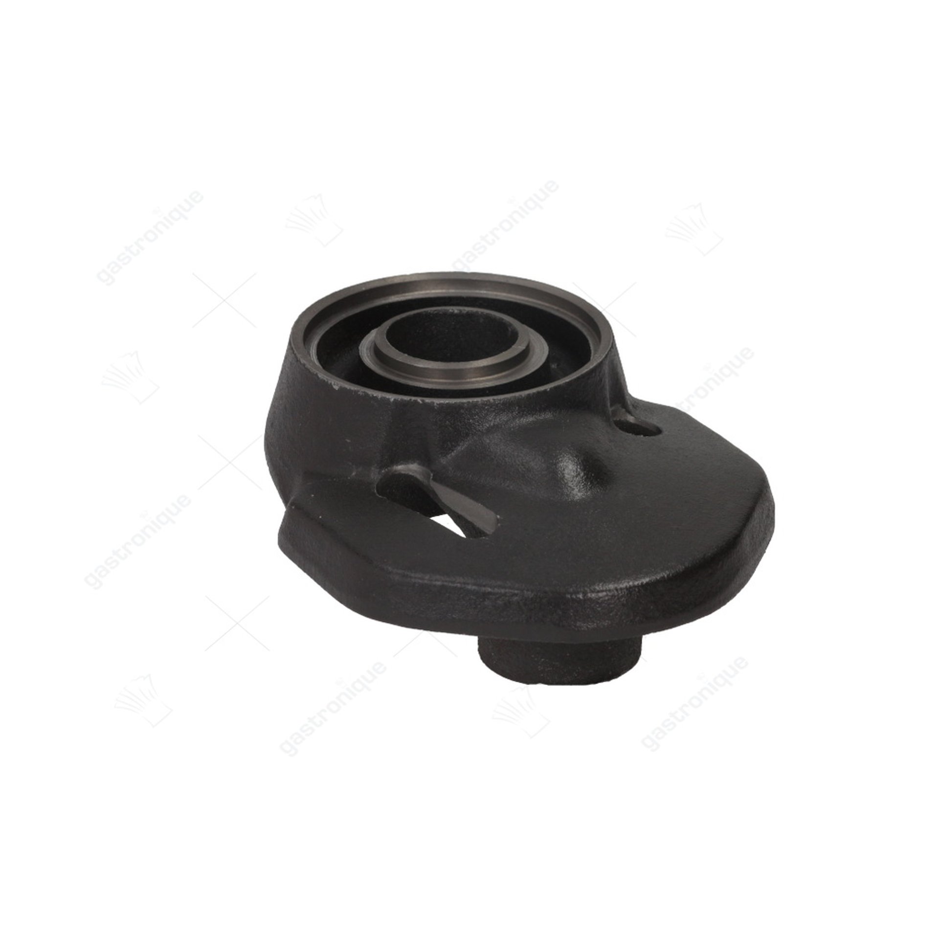 support de brûleur ø 75 mm 3,5kw - image 1