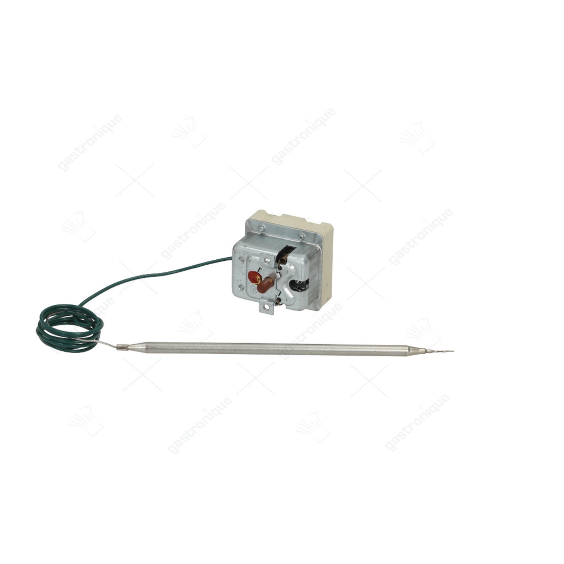 thermostaat 3-fase 140°c - afbeelding 1