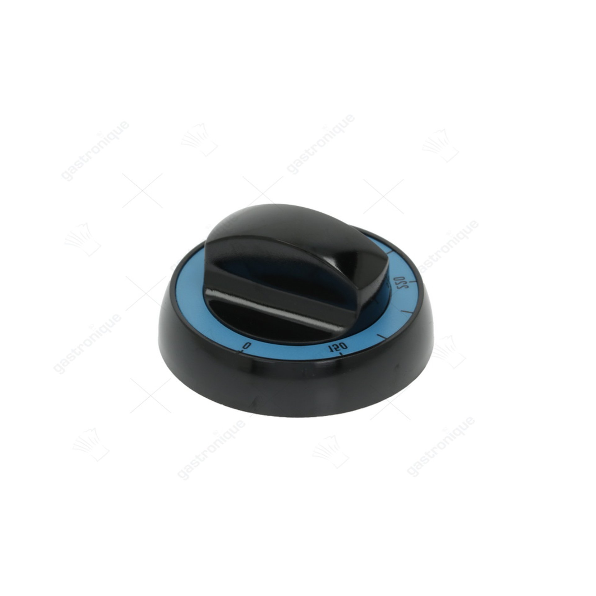 bouton noir ø 72 mm 0-300°c - image 1
