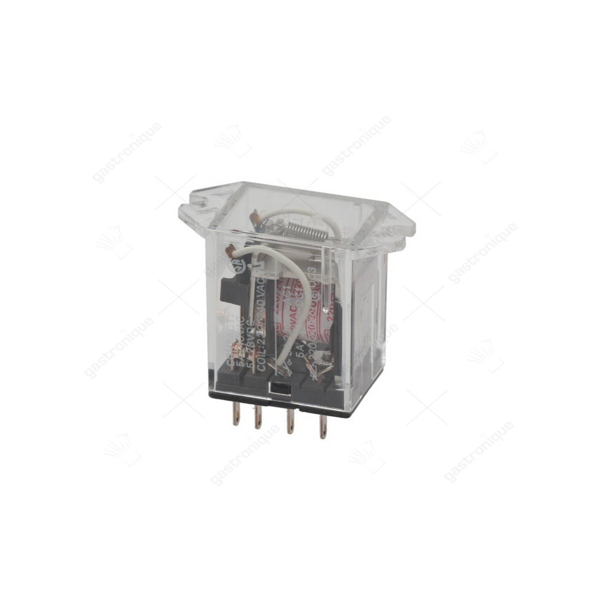 RELAISLEISTUNG OMRON MY2F-US-SV - Bild 1