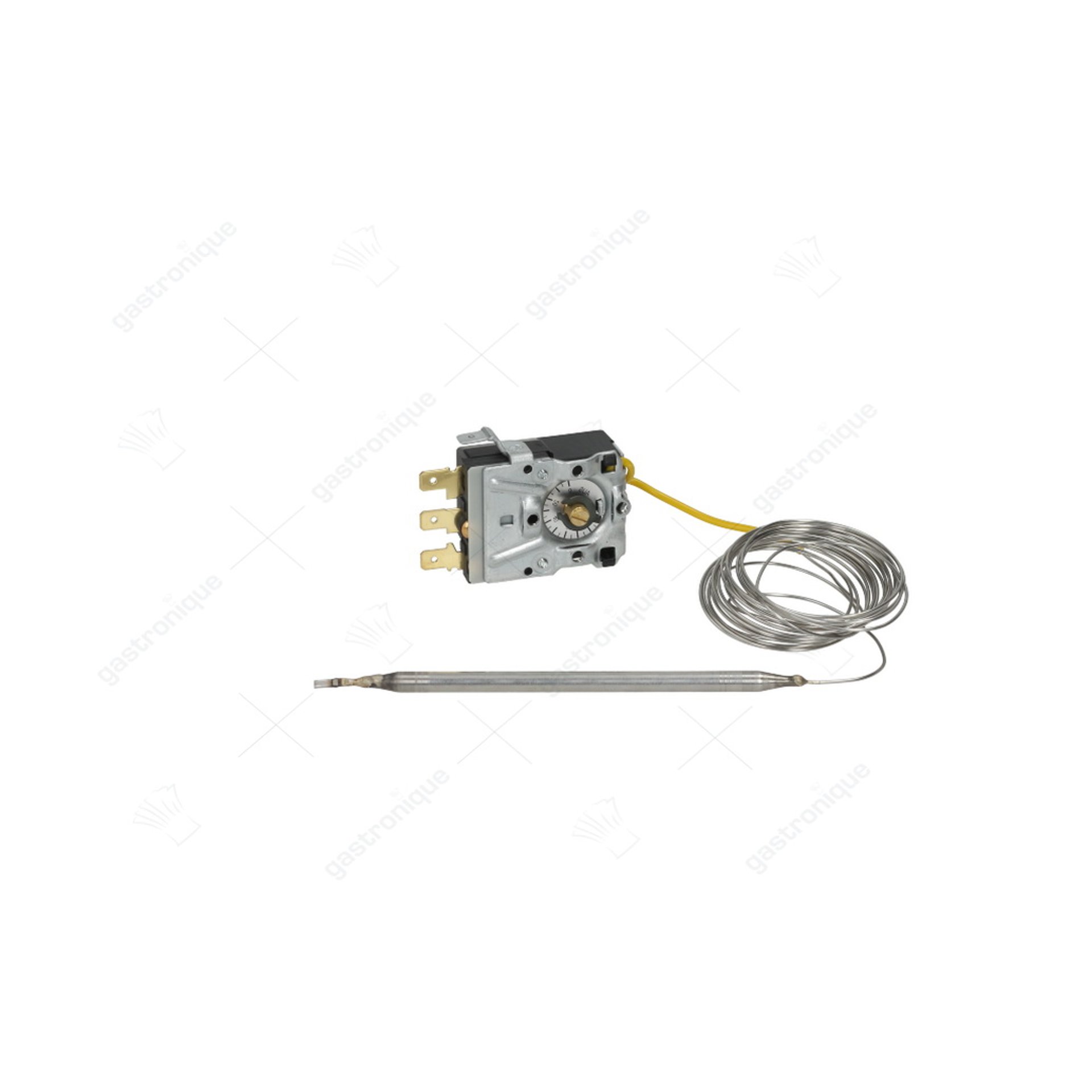thermostat 1-phase réglable 0-95° - image 1