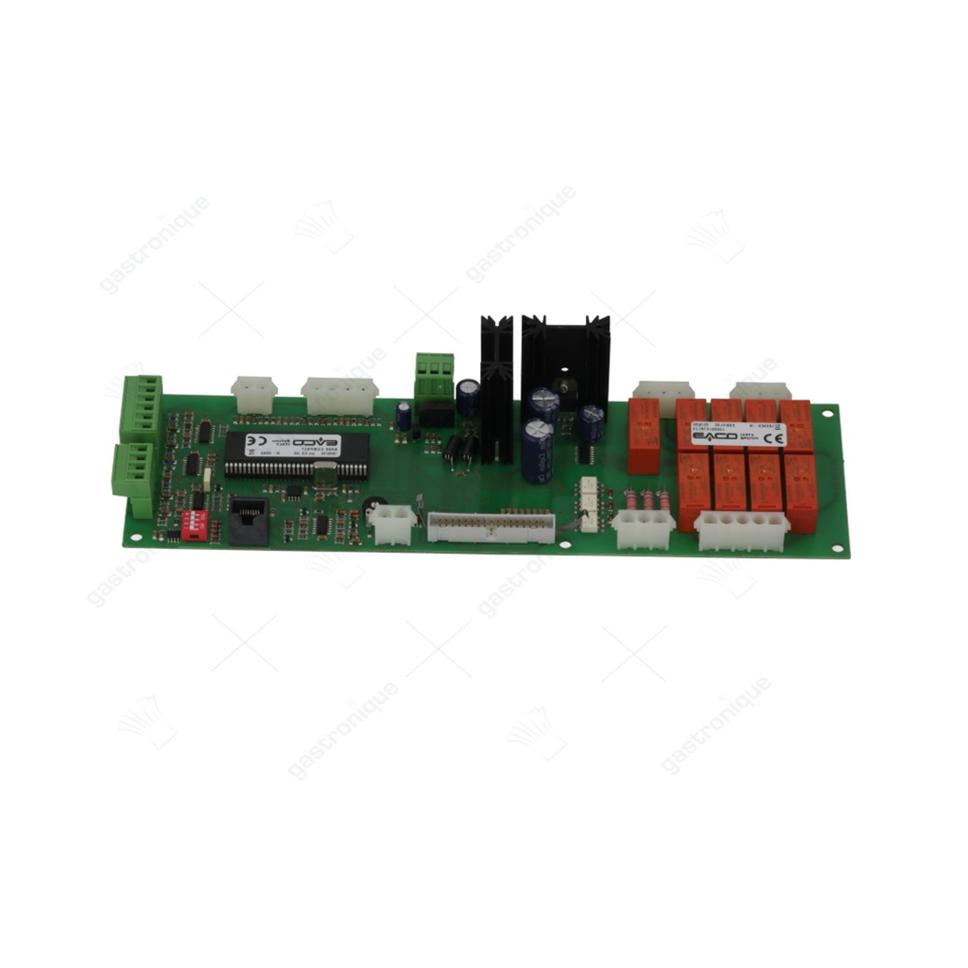 vermogen printplaat 288x84 mm - afbeelding 1
