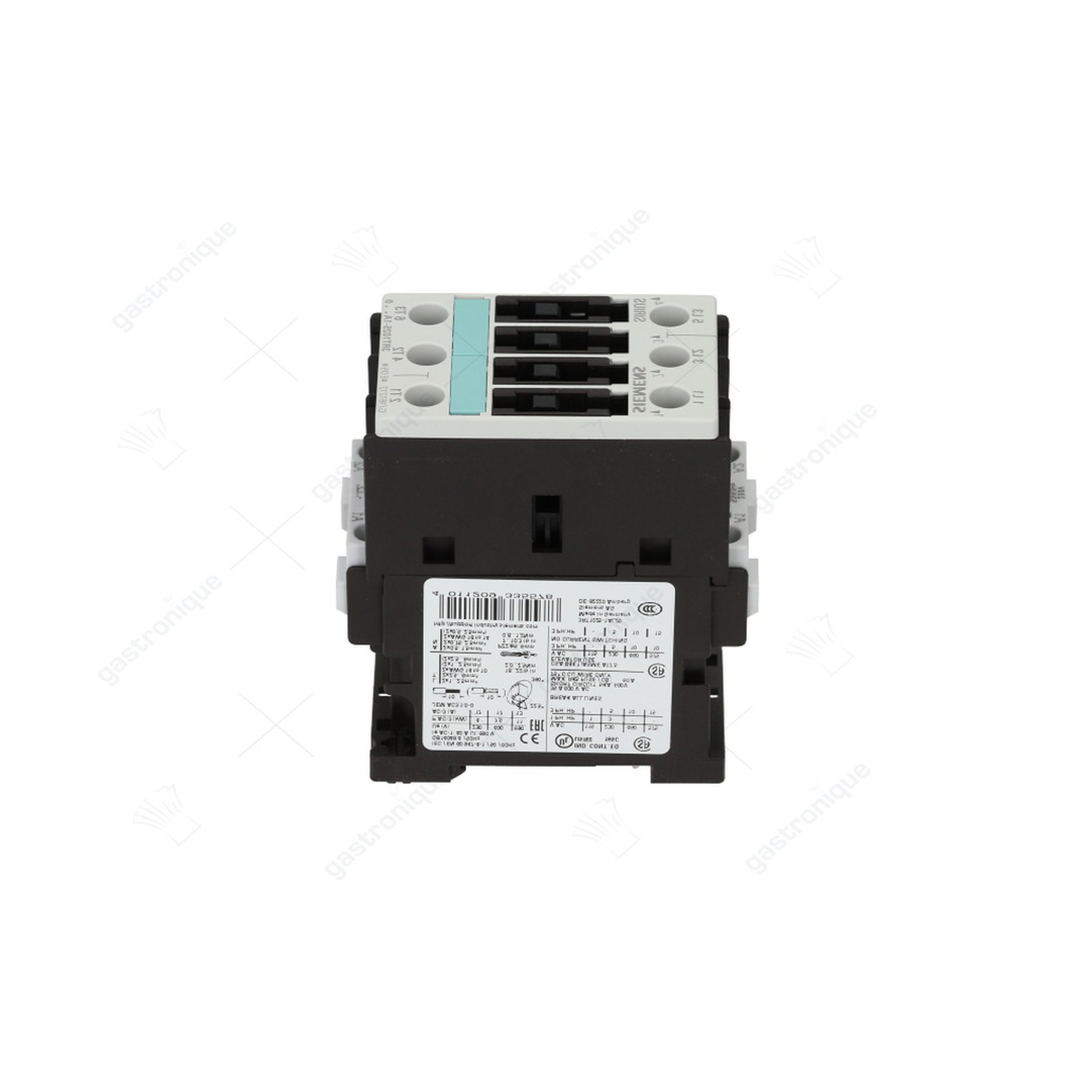 Magnetschalter siemens 3rt1025-1al20 - Bild 1