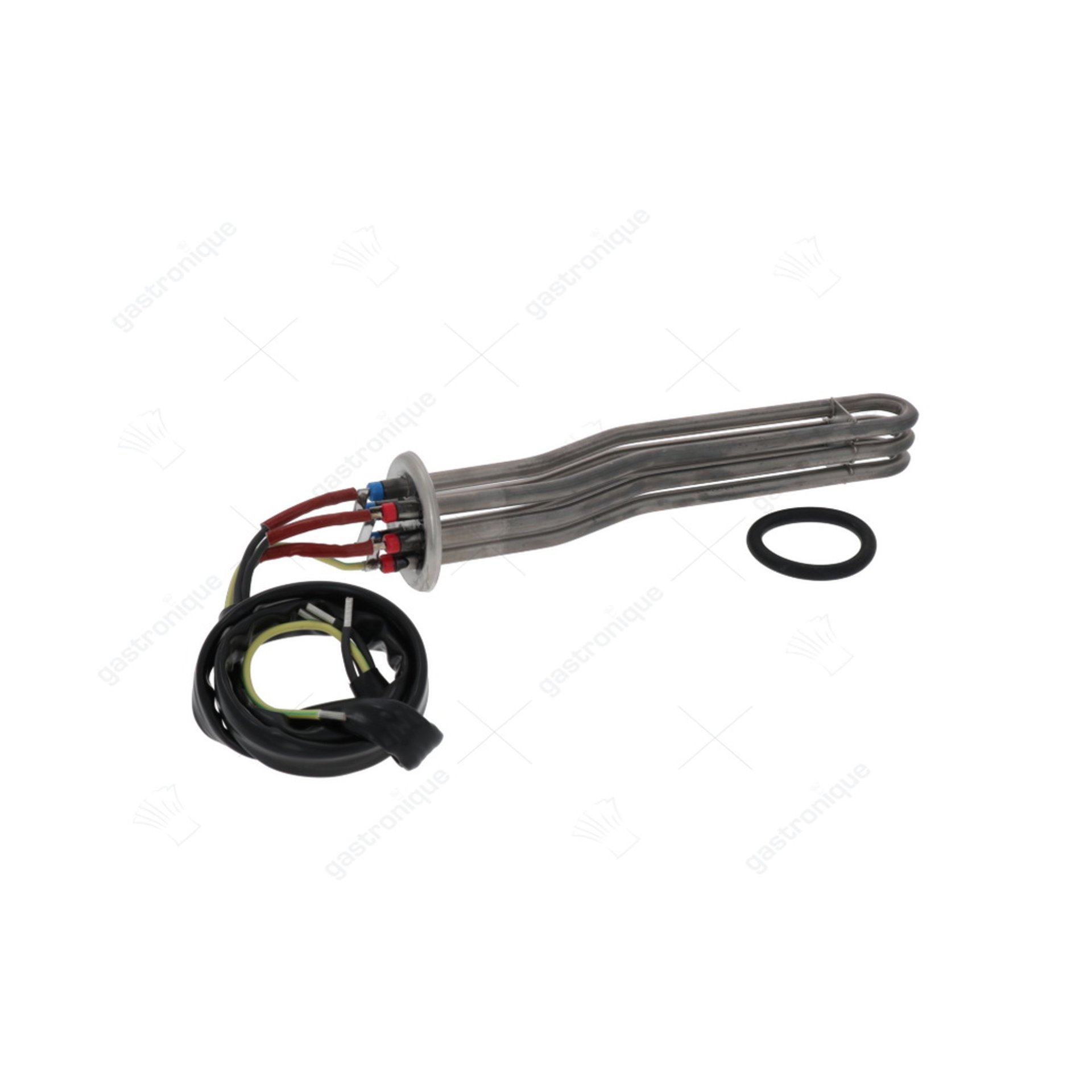 élément chauffant 6000W 230V VC 3 L 260mm B 60mm H 65mm uniquement pour chauffe-eau - image 1