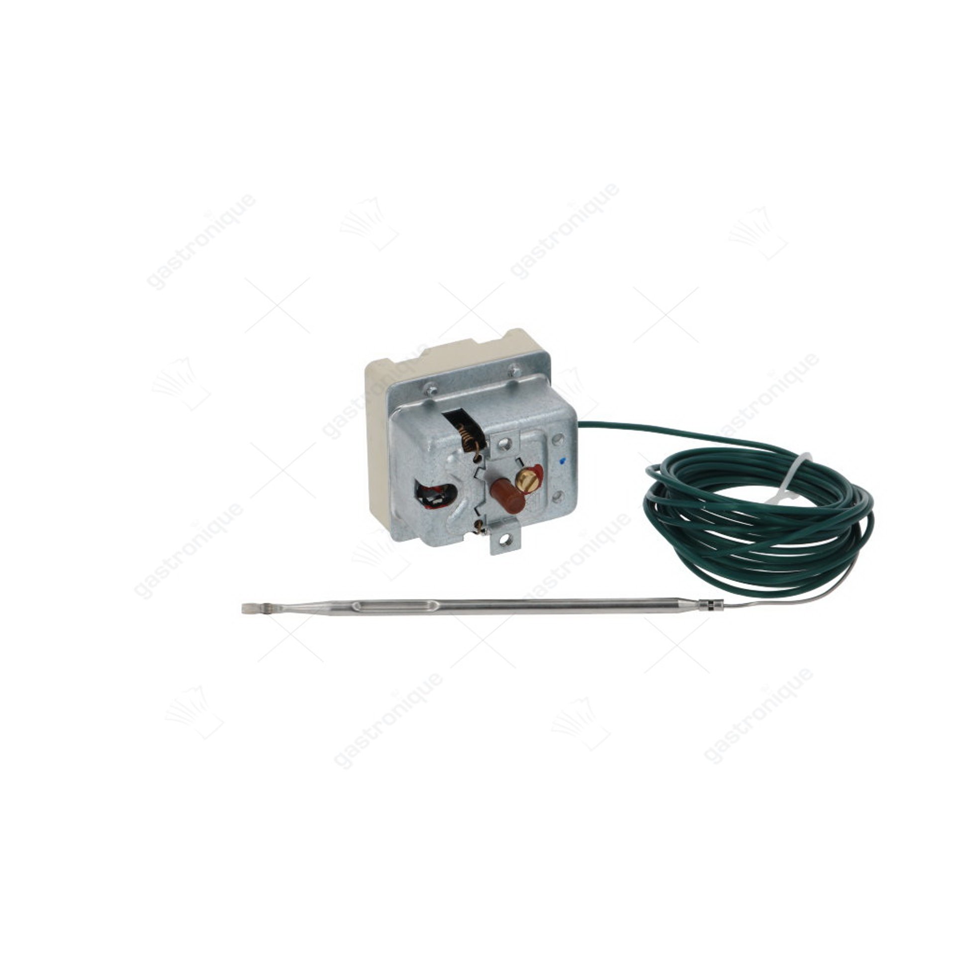 thermostat 3 phases 180°c - image 1