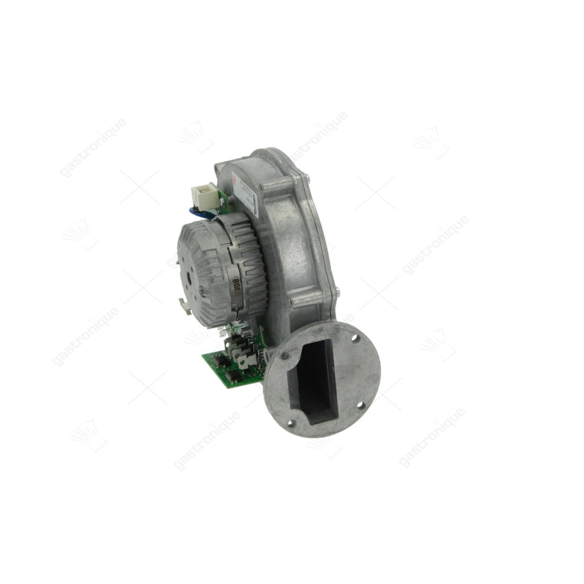 Ventilatormotor rg130/0800 3612-010209 - Bild 1