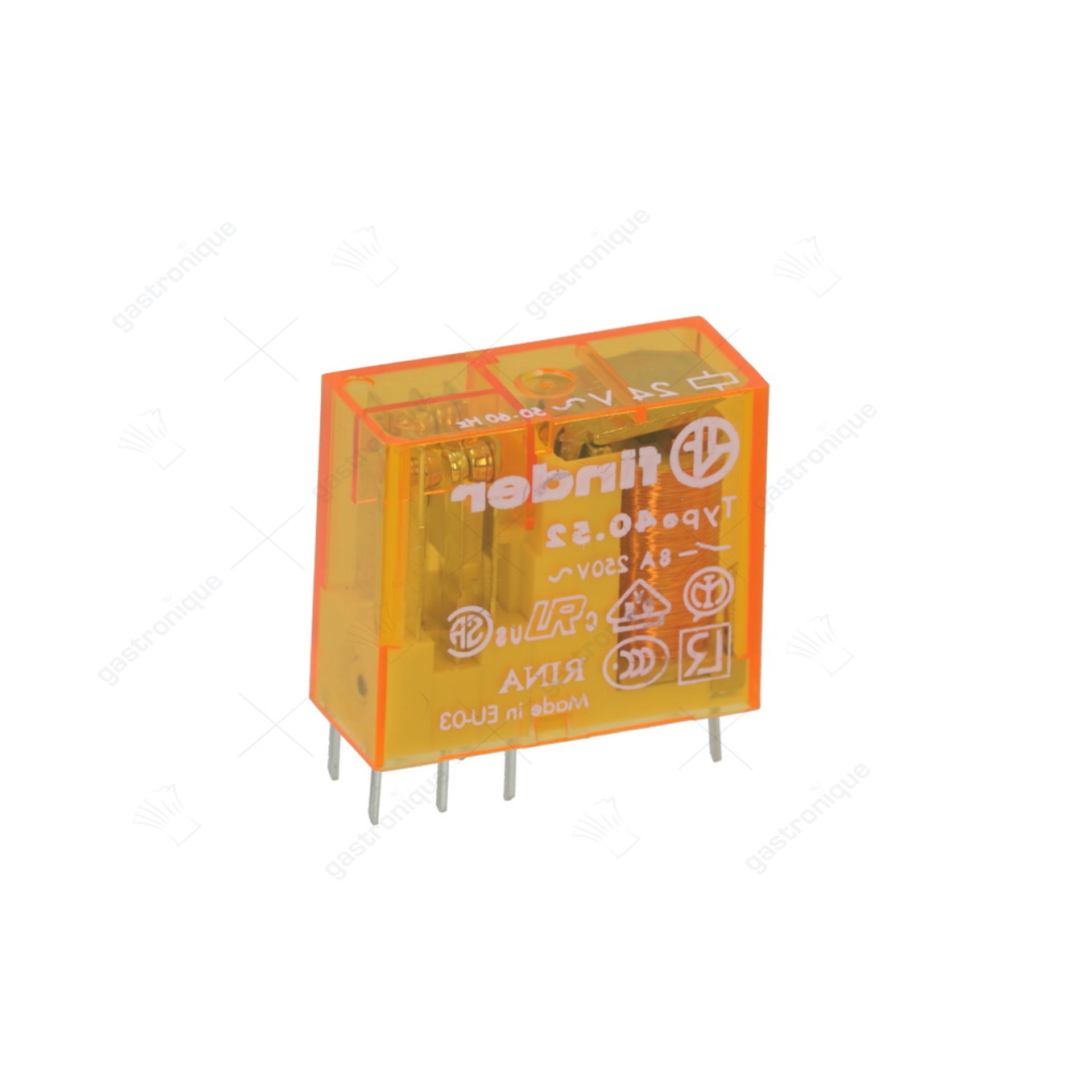 power relay finder 40.52.8.024.0000 - afbeelding 1
