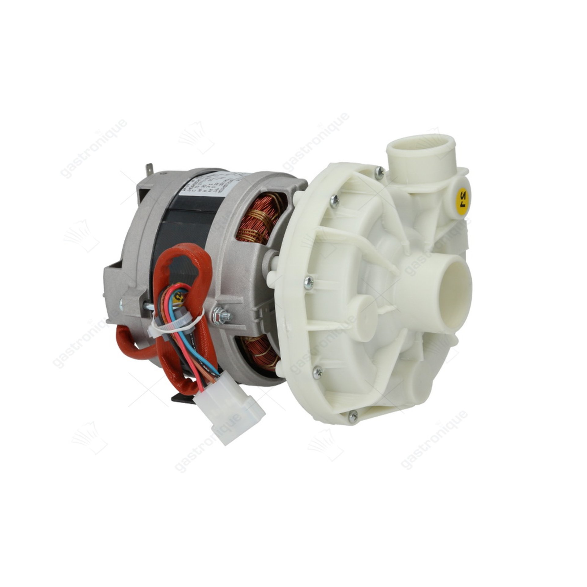 pump meiko inlet Ø 45mm outlet Ø 40mm type 3911K2530 180-253V 50Hz phase 1 0.55kW 0.75HP L 205mm - image 1