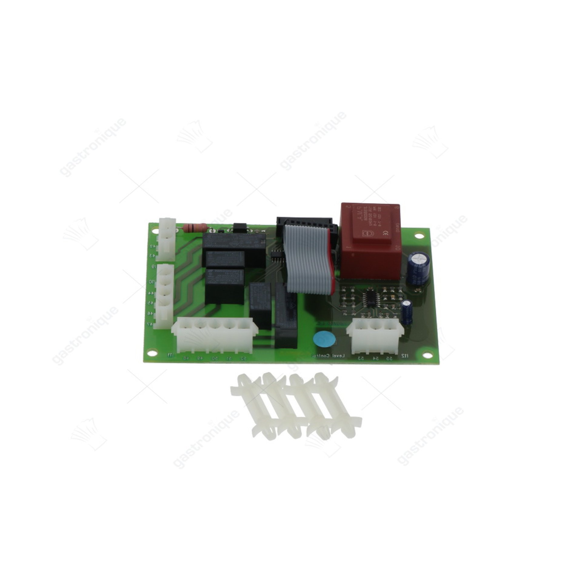carte de circuit imprimé régulateur 130x85 mm - image 1