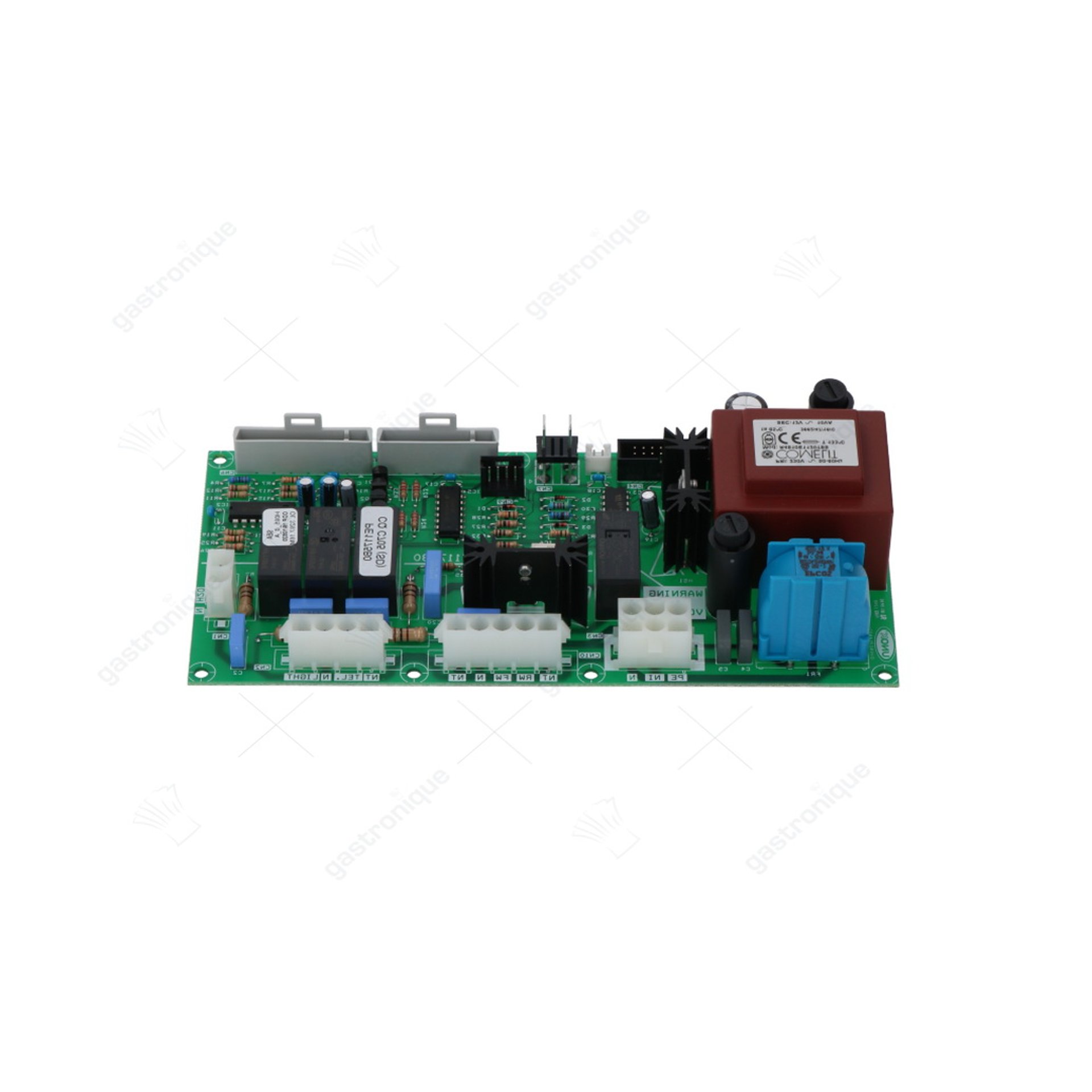 carte de circuit imprimé de puissance 200x95 mm - image 1