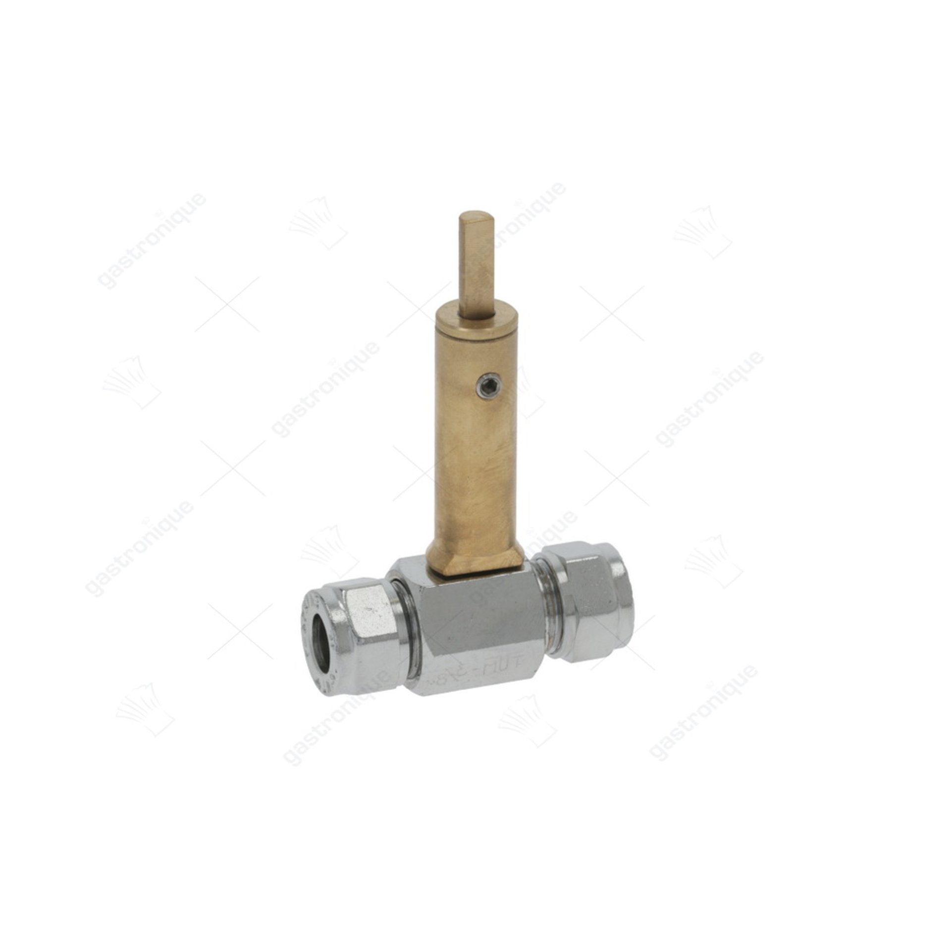 water inlet tap ø 3/8"mm - afbeelding 1