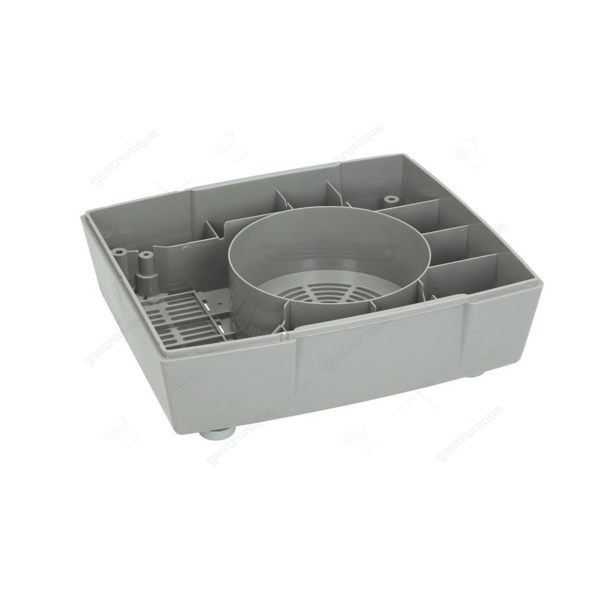 behuizing bodemplaat R502/R602 - afbeelding 1