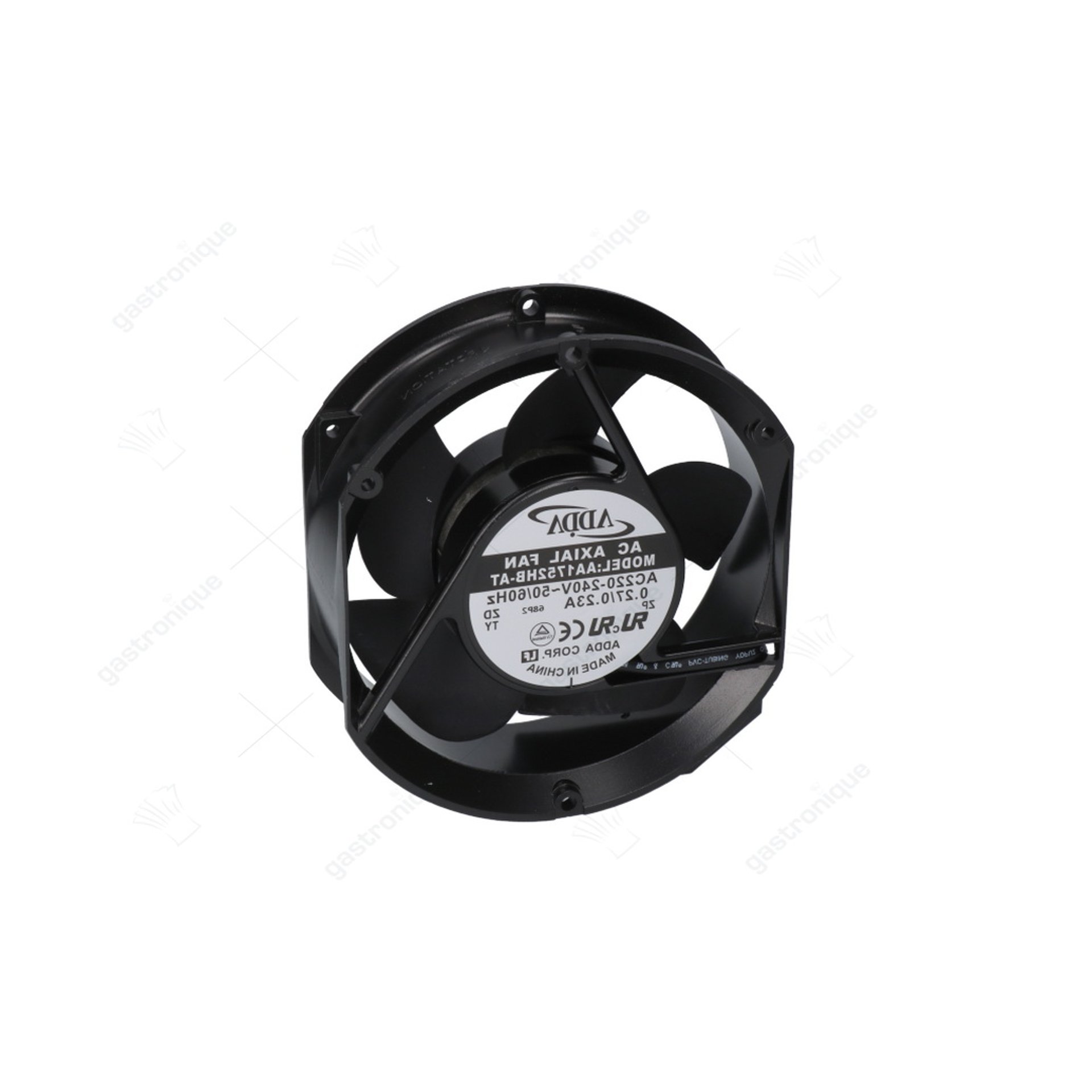 ventilateur axial adda 172x152x52 mm - image 1