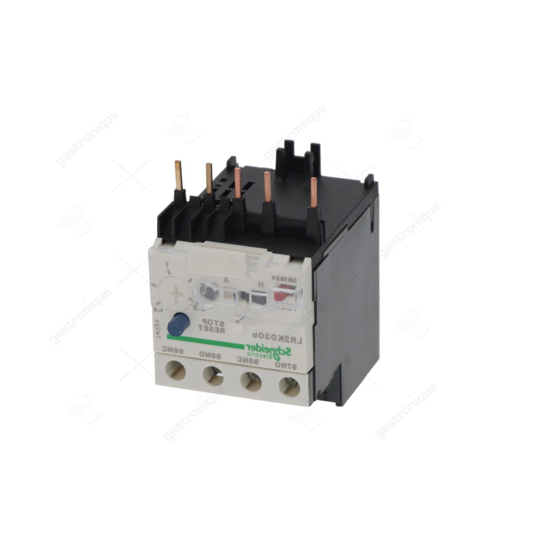 therm. relay schneider lr2k0306 0,8-1,2a - afbeelding 1