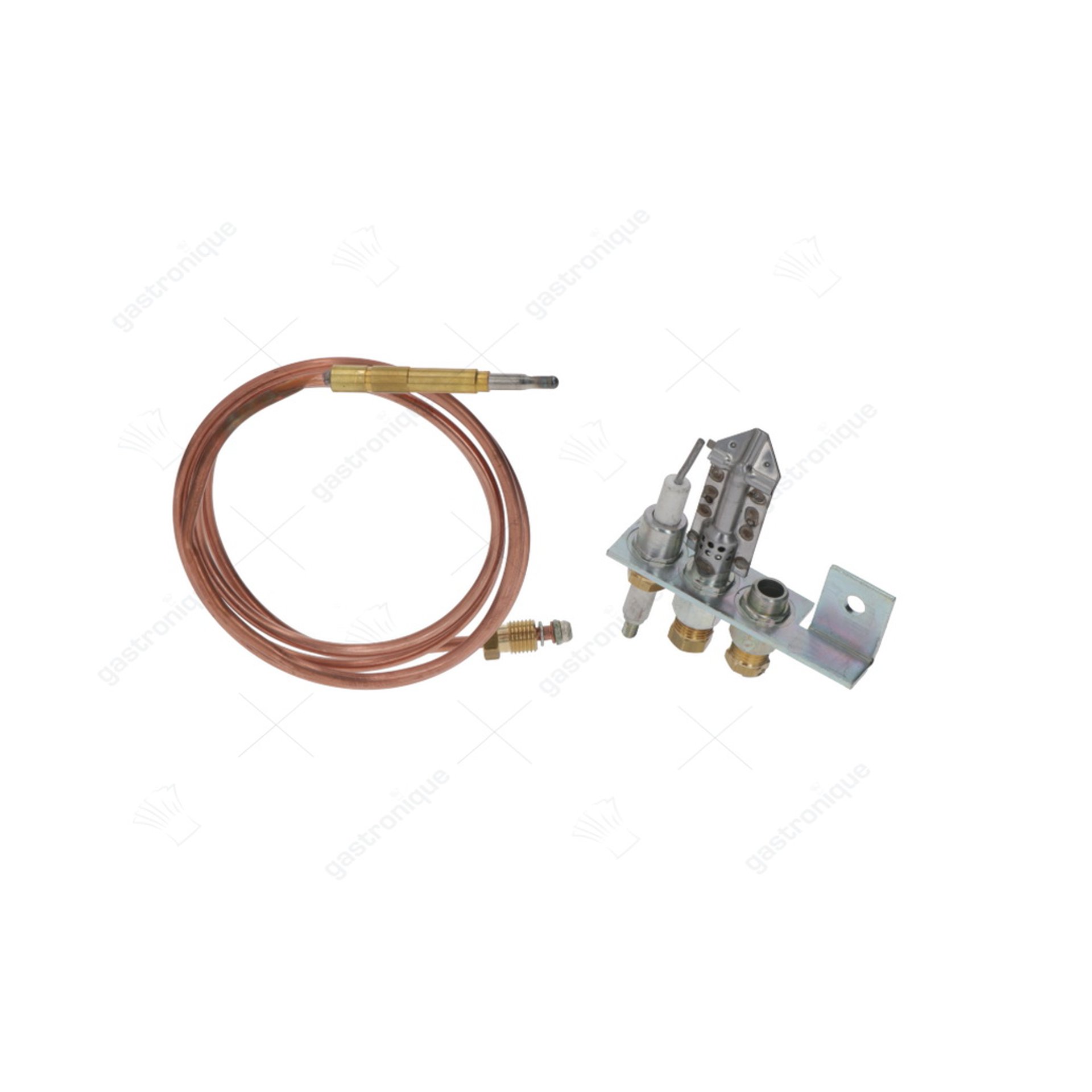 kit de brûleur pilote et thermocouple - image 1