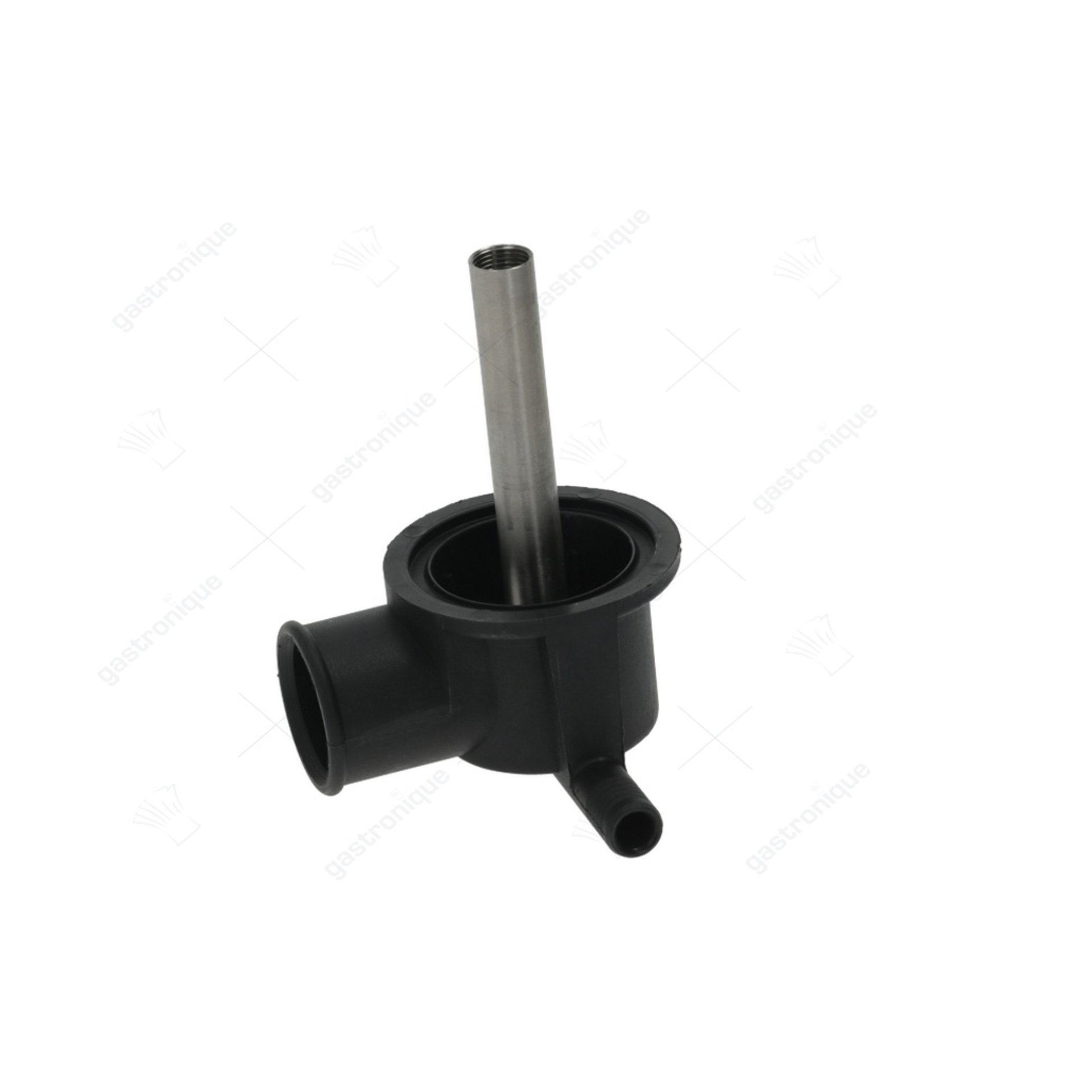 support impeller with pin stainless stee - afbeelding 1