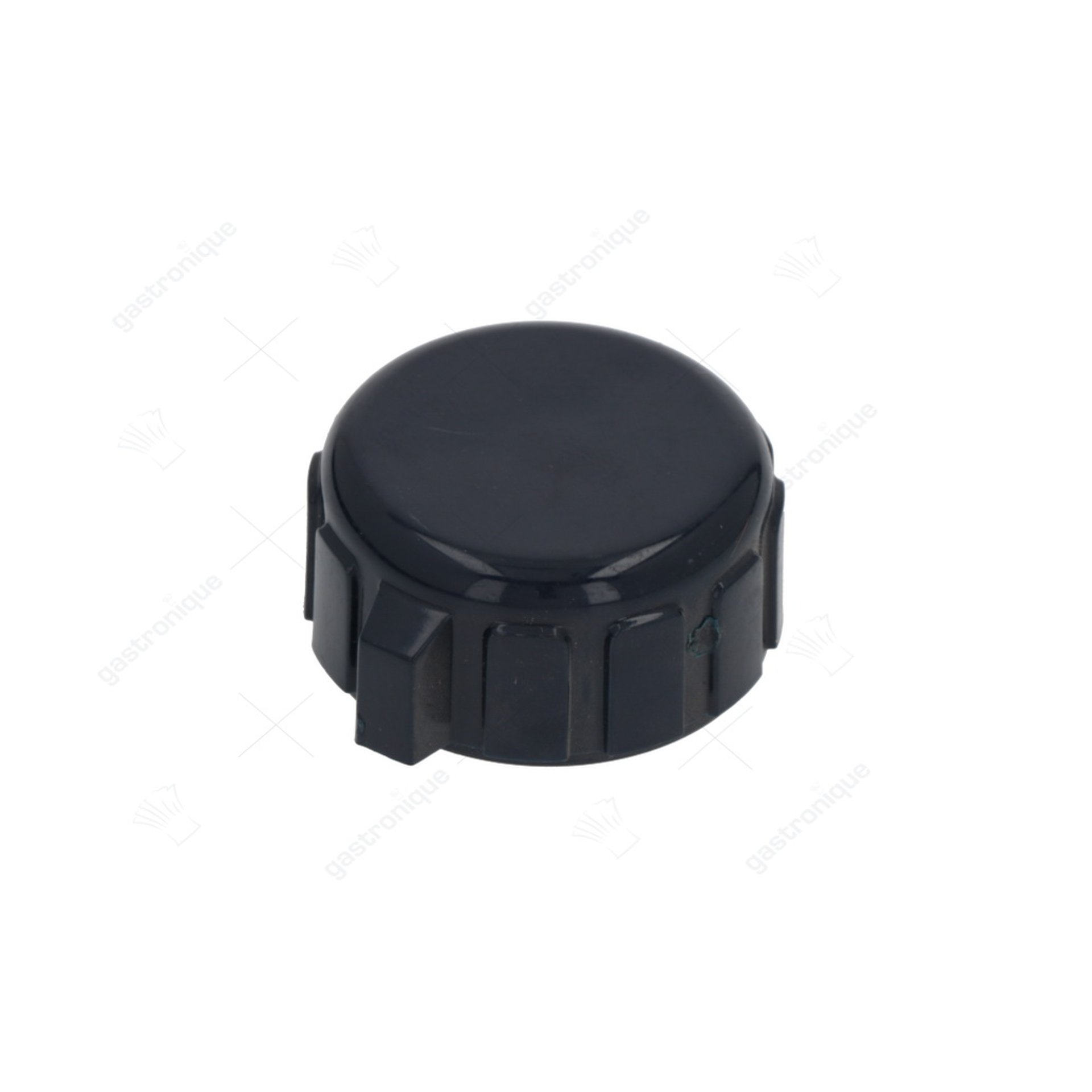 bouton bleu ø 45 mm - image 1