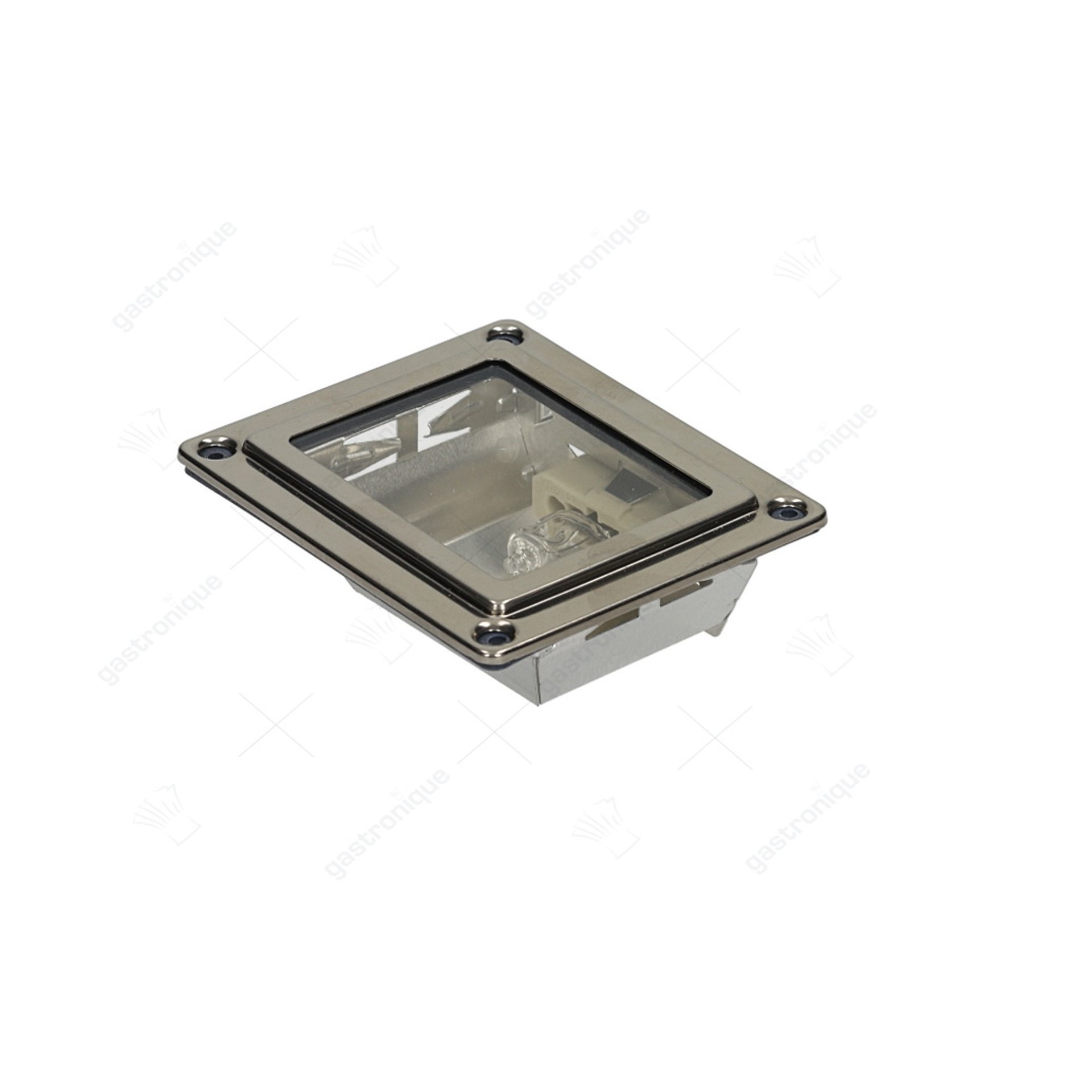 Ensemble d'éclairage halogène G9 pour four 40w 230v - image 1