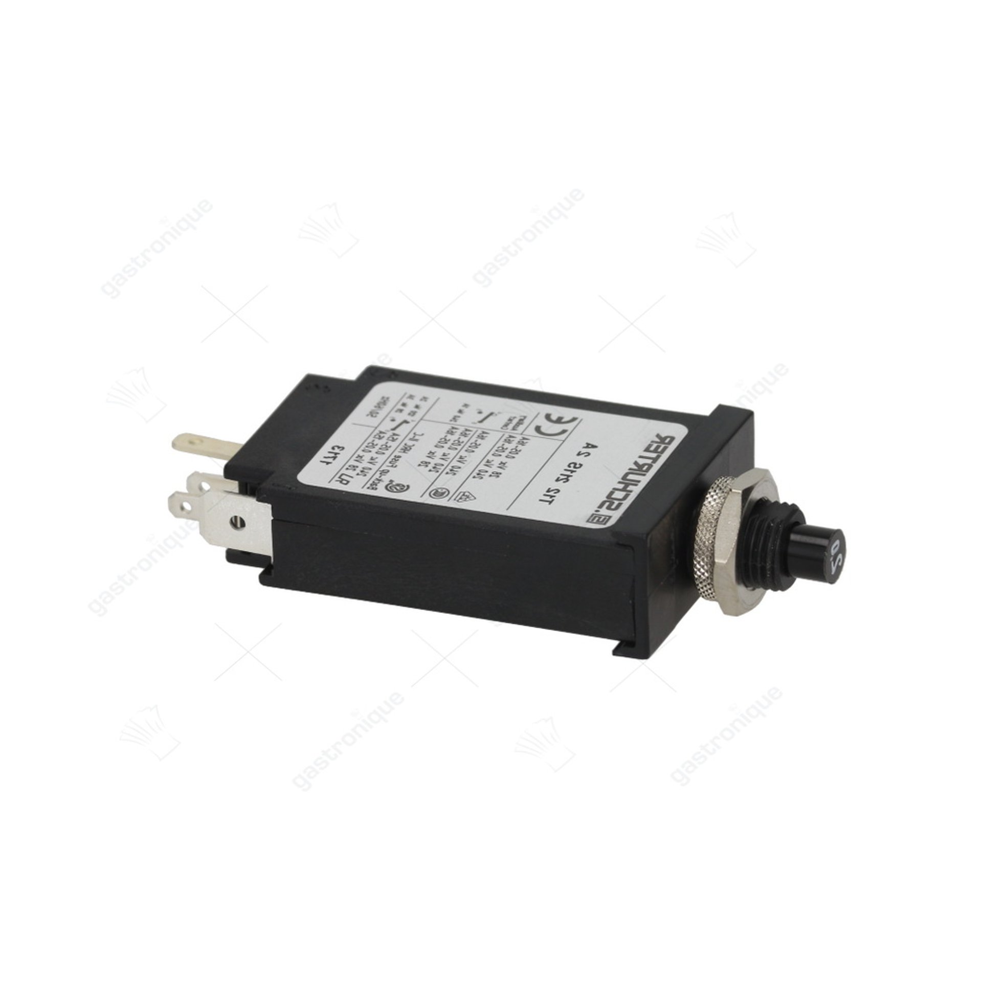 thermal t12-211s 2a 240v 50/60hz - afbeelding 1
