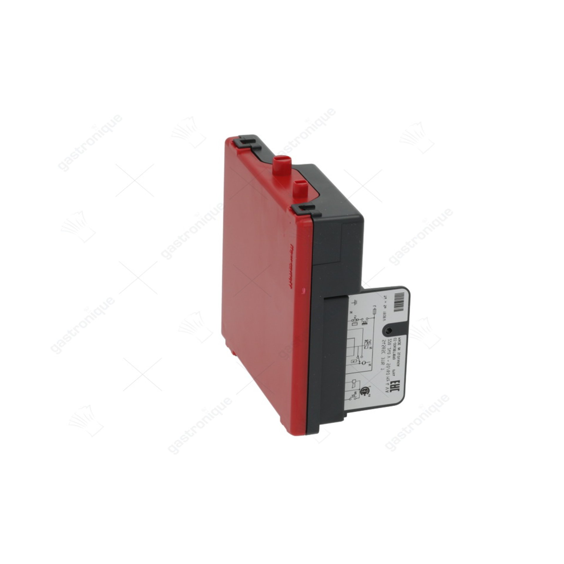 Gasbrennersteuerung HONEYWELL Elektroden 2 Sicherheitszeit 5s 220-240V 4VA 50/60Hz - Bild 1