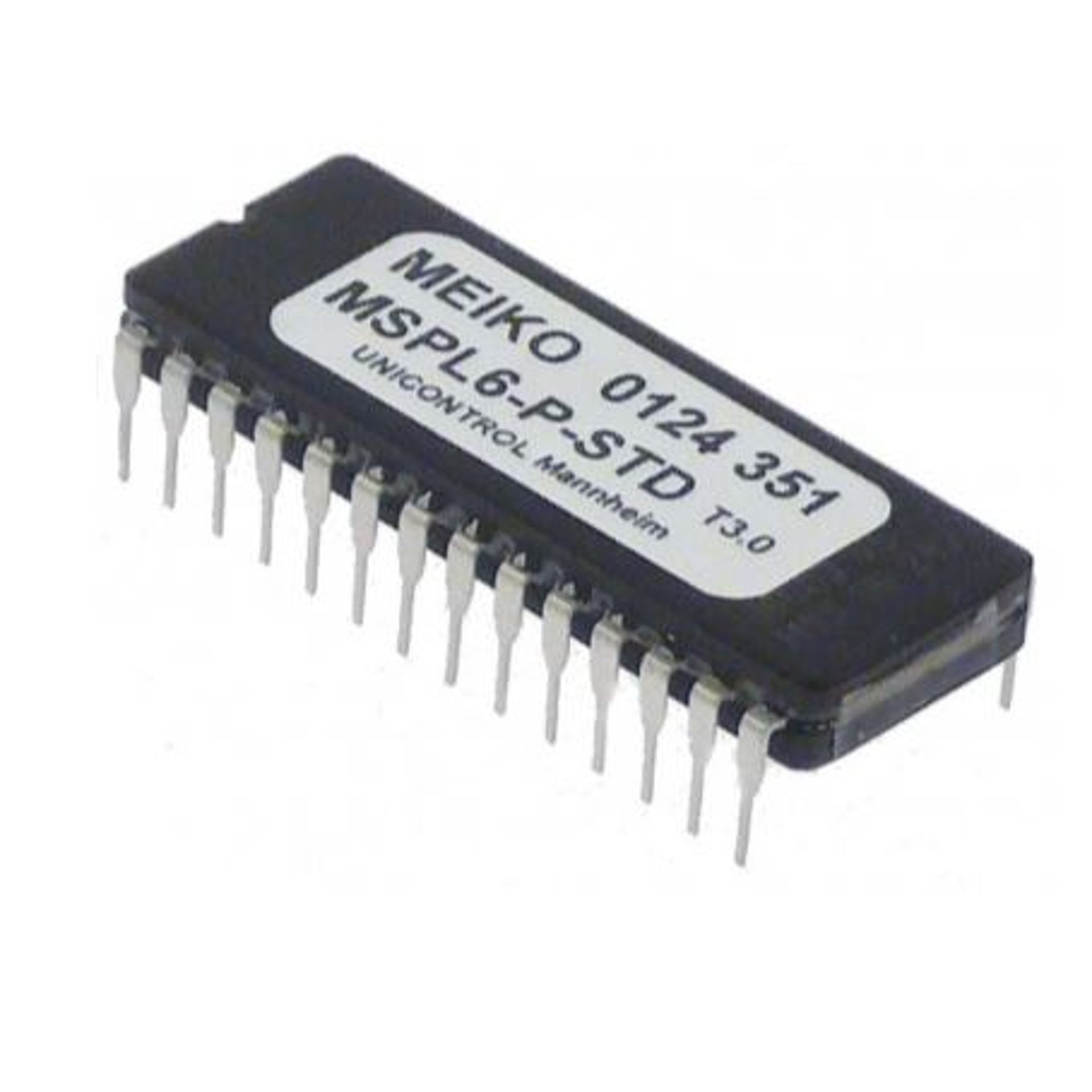 Eprom MSPL6-STD CODE 124351 - afbeelding 1
