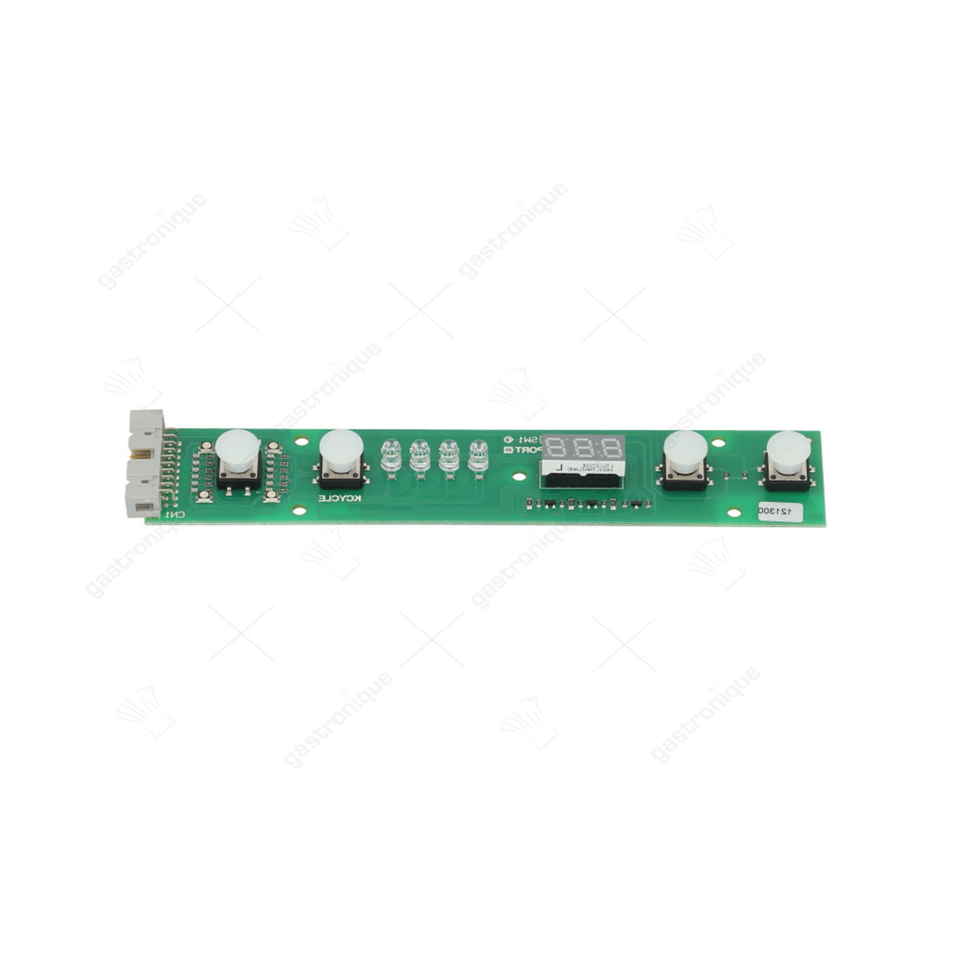 printplaat vaatwasser AP43/48-FW35/40E L 184mm B 34mm - afbeelding 1