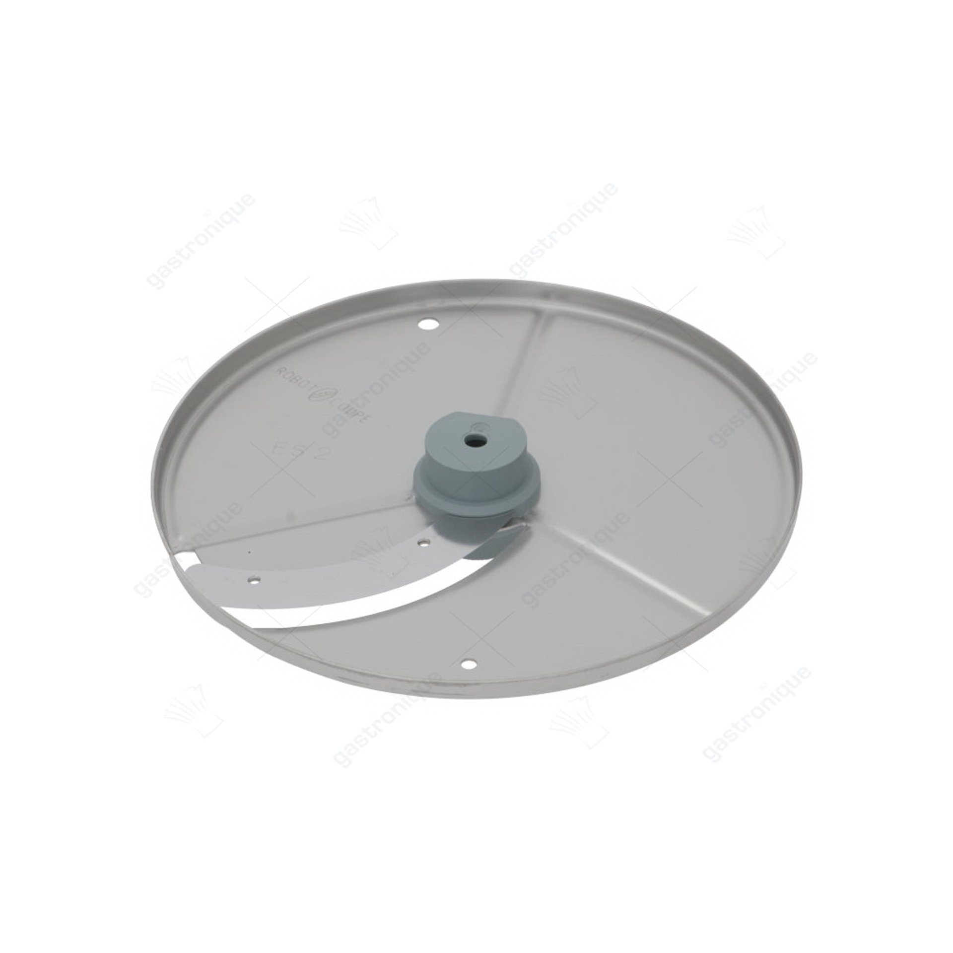 disque coupe-legumes eminceur 2 mm - afbeelding 1