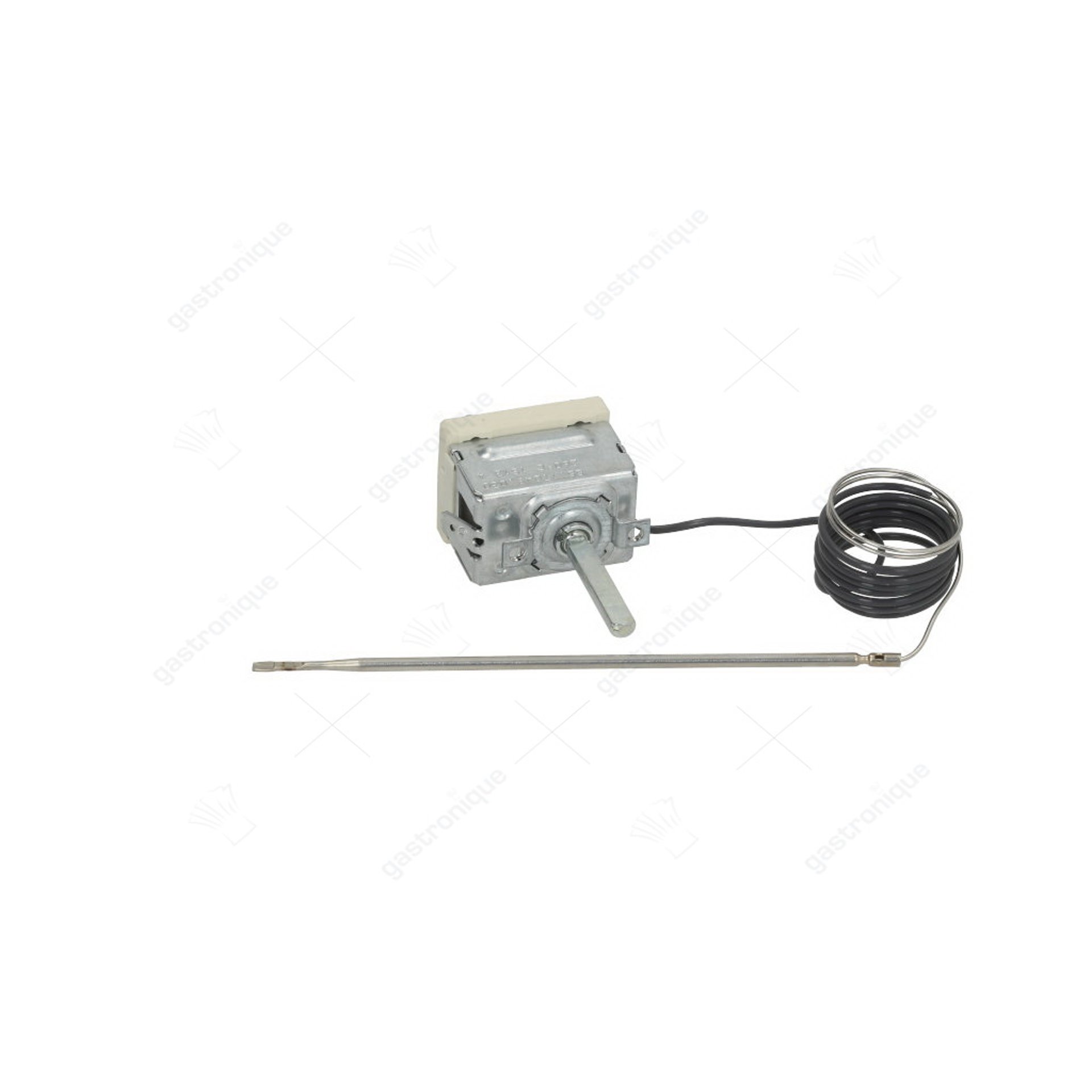 thermostat monophasé 52-260°c - image 1