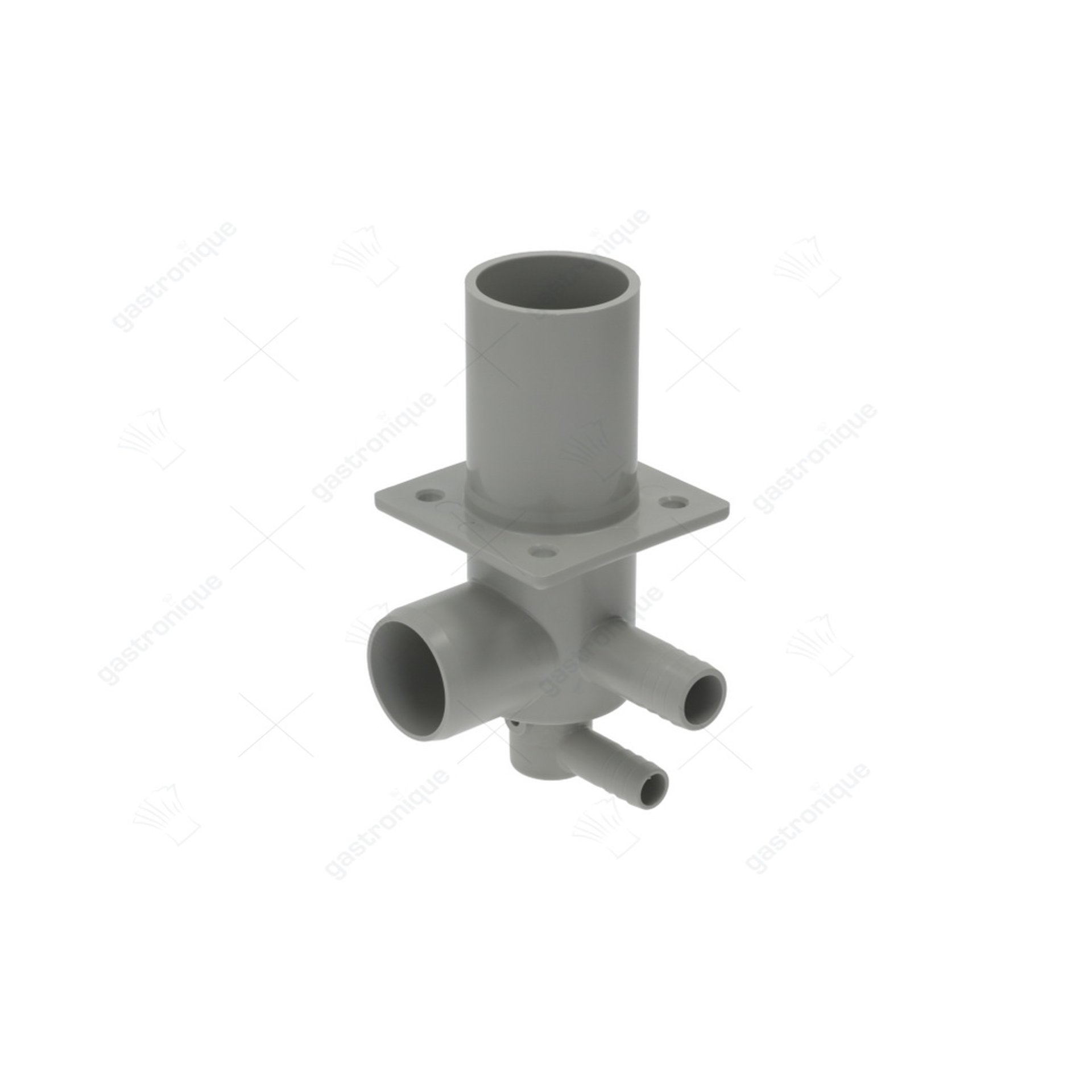 assemblage du bras de rinçage/lavage de support - image 1