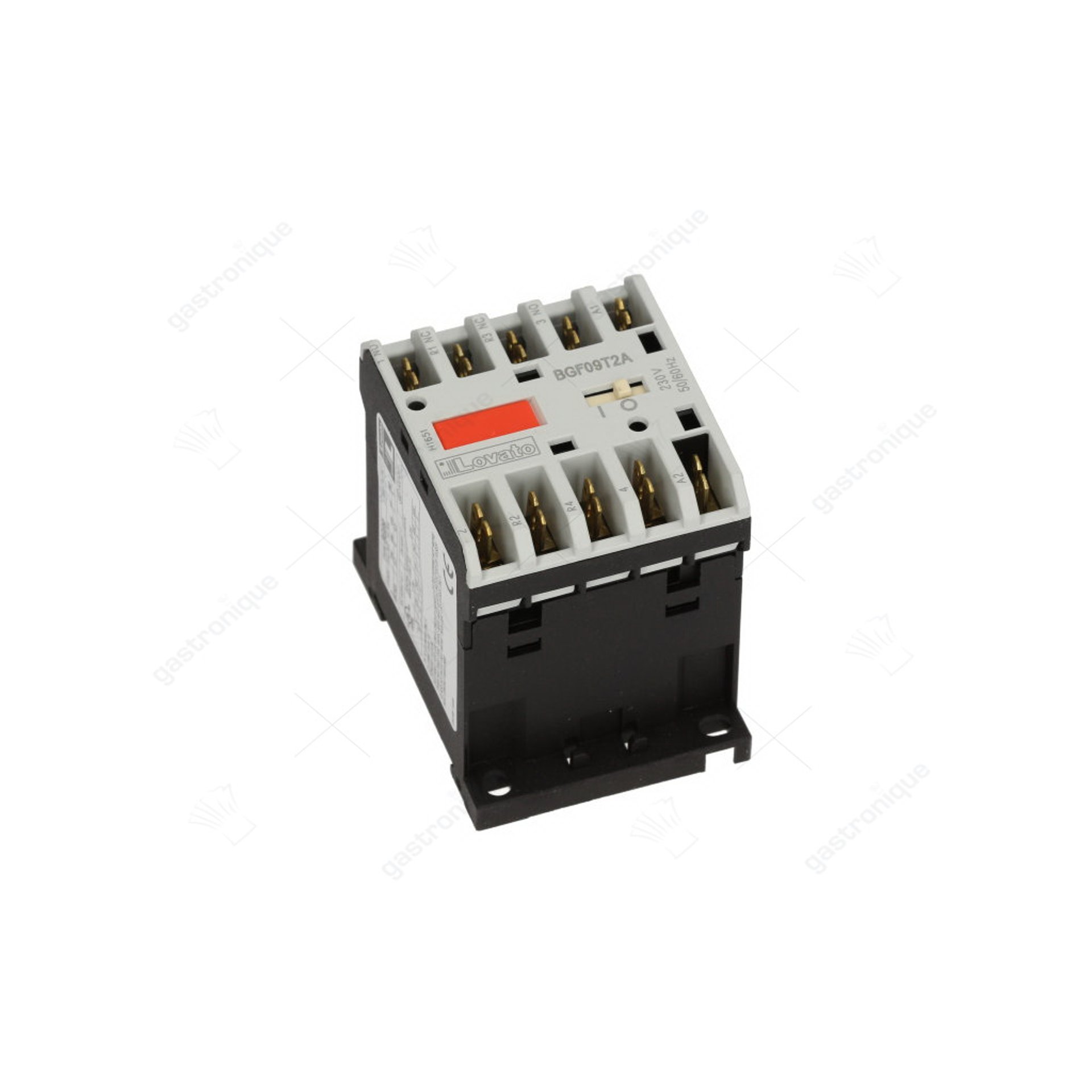 interrupteur magnétique lovato bgf09t2a - image 1