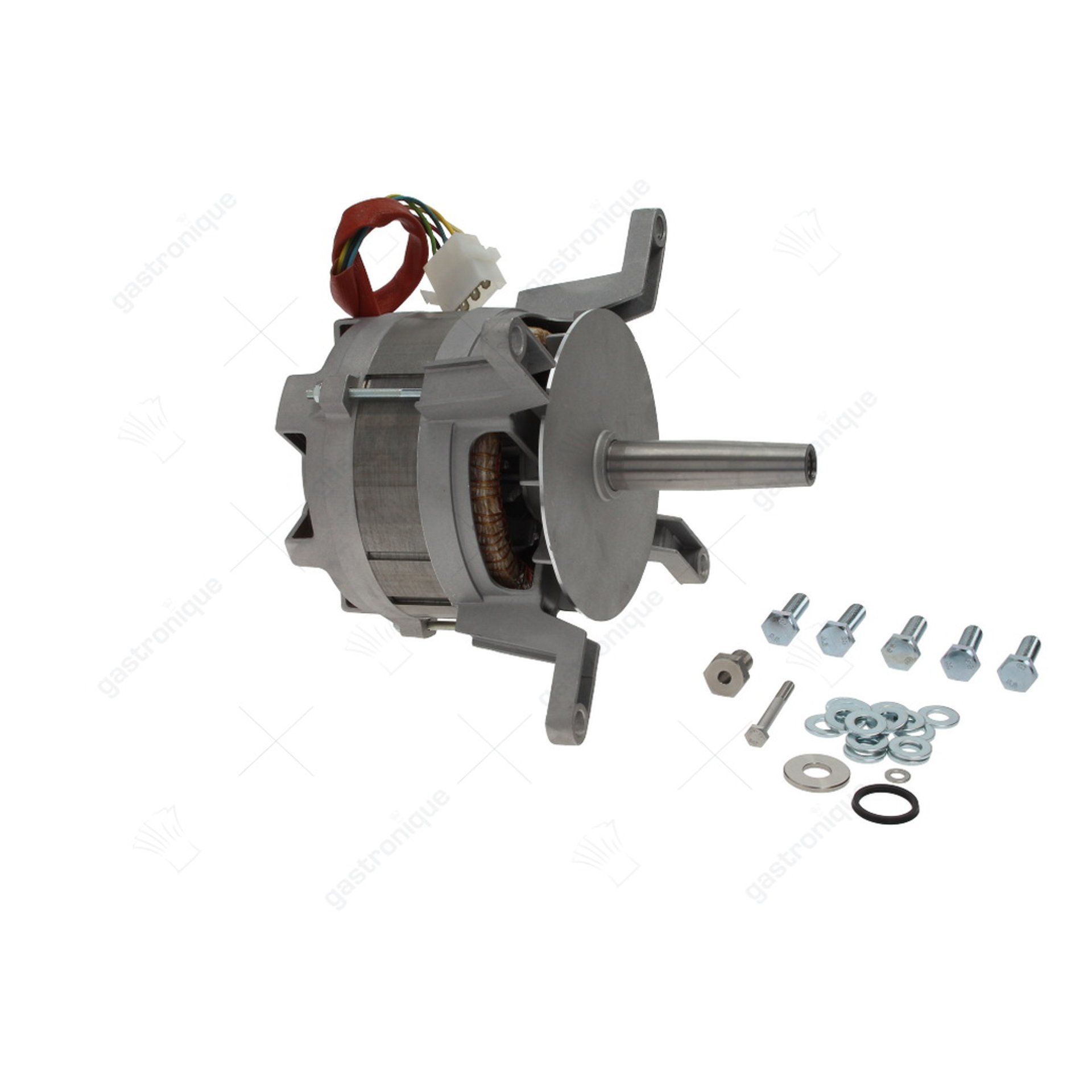 motor 3042d2352 0,55/0,15kw 230v - afbeelding 1