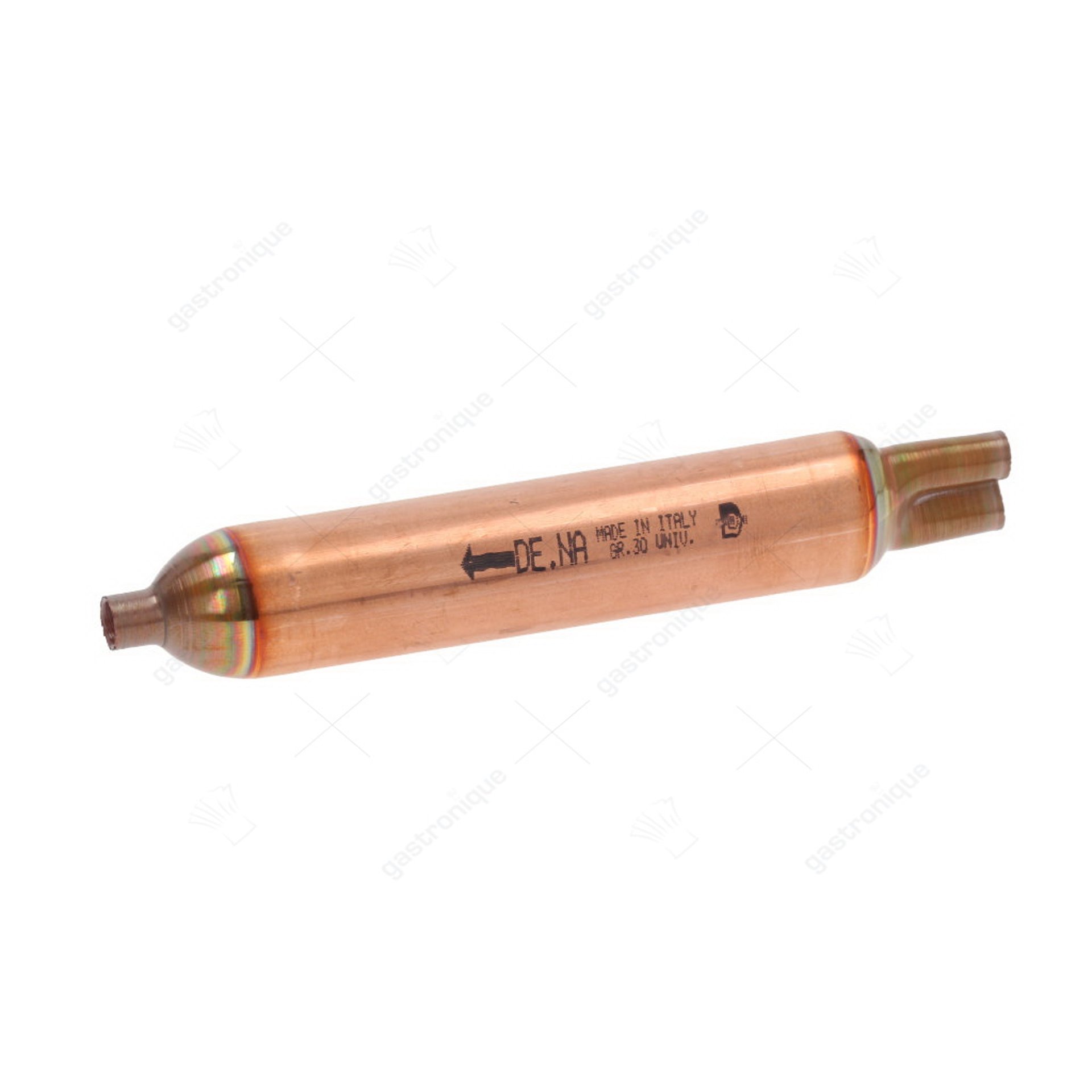 droger grootte 30g ø 24mm L 143mm aansluiting 6,5/6,5mm type DP20-DP70,DP140 - afbeelding 1