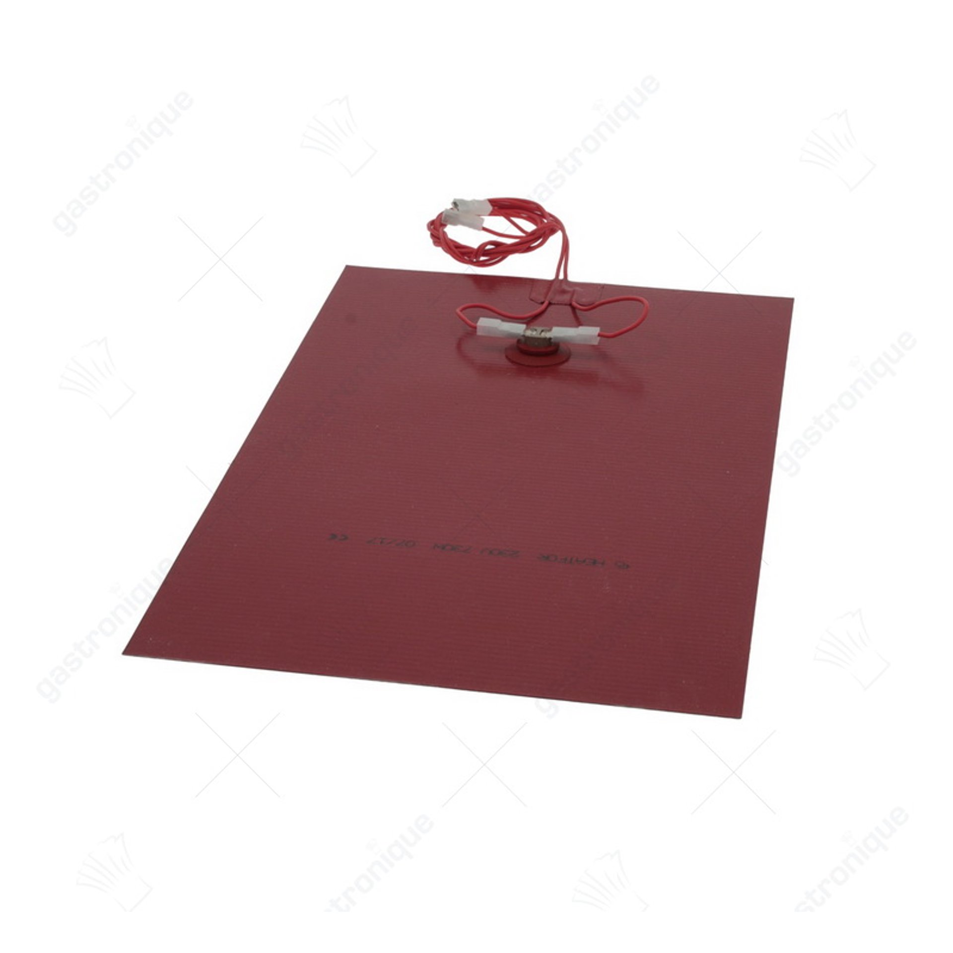 verwarmingselement silicone 730w 230v - afbeelding 1